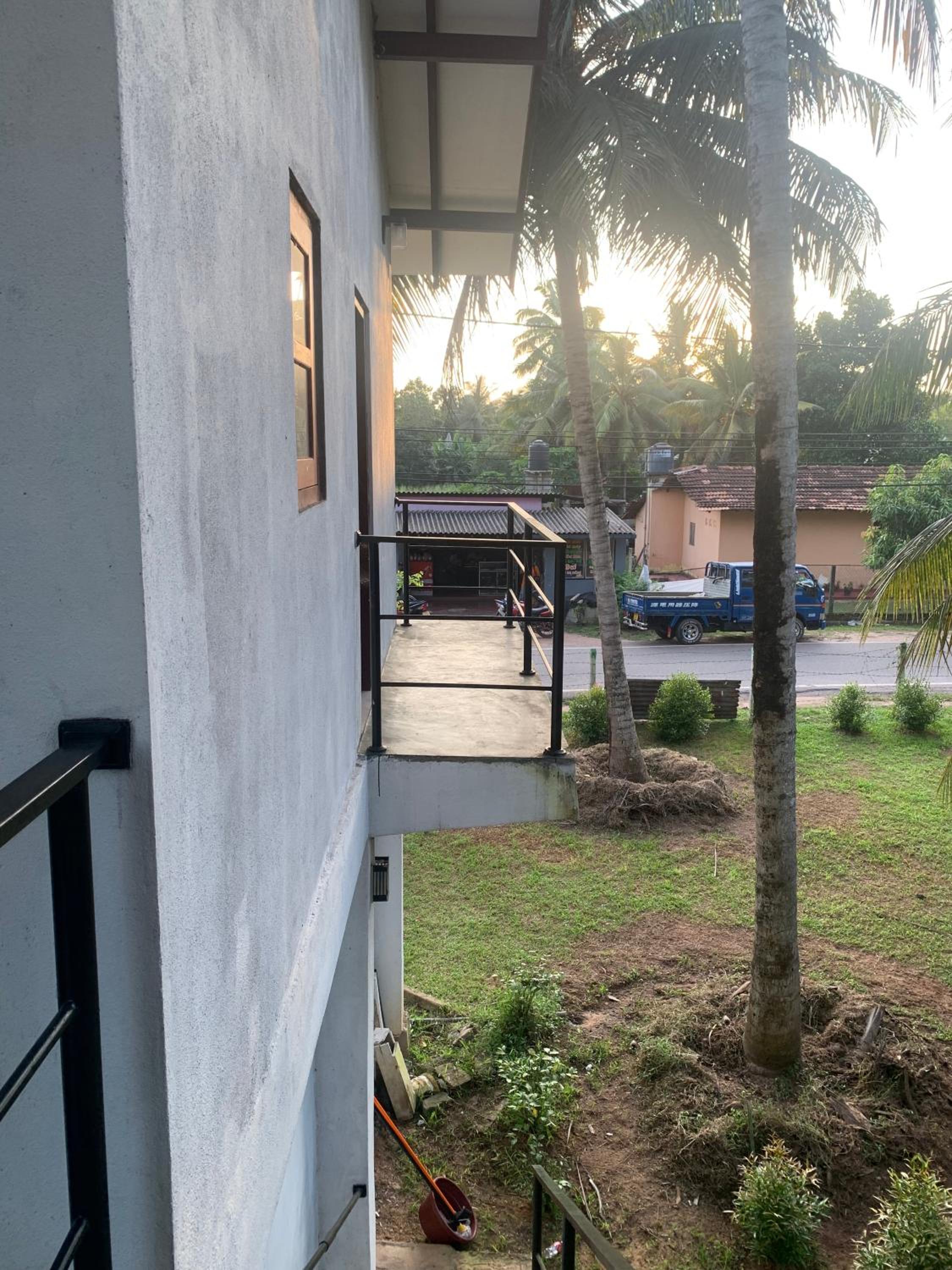 Quadruple Room with Balcony photo 2