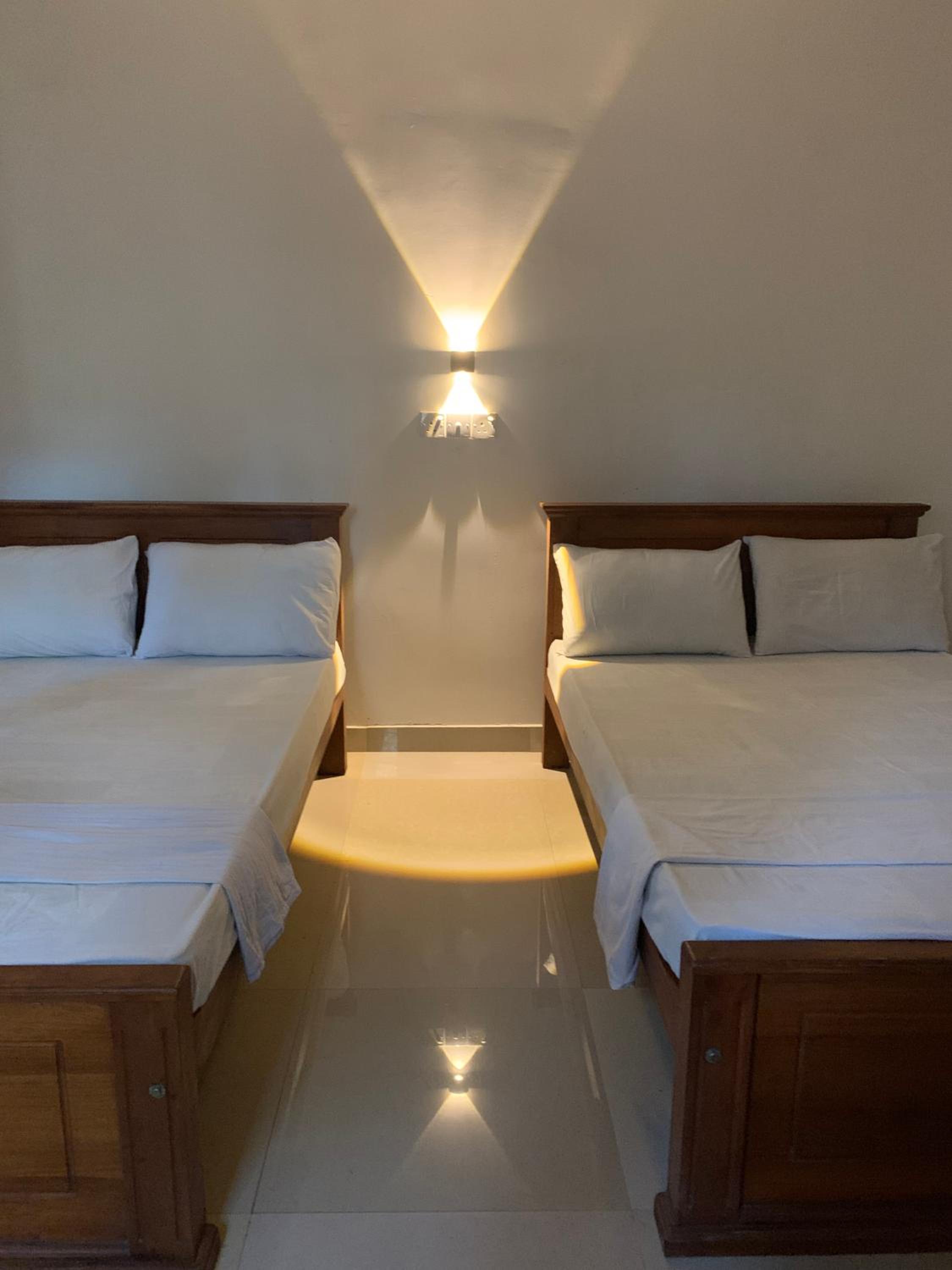 Quadruple Room with Balcony photo 1