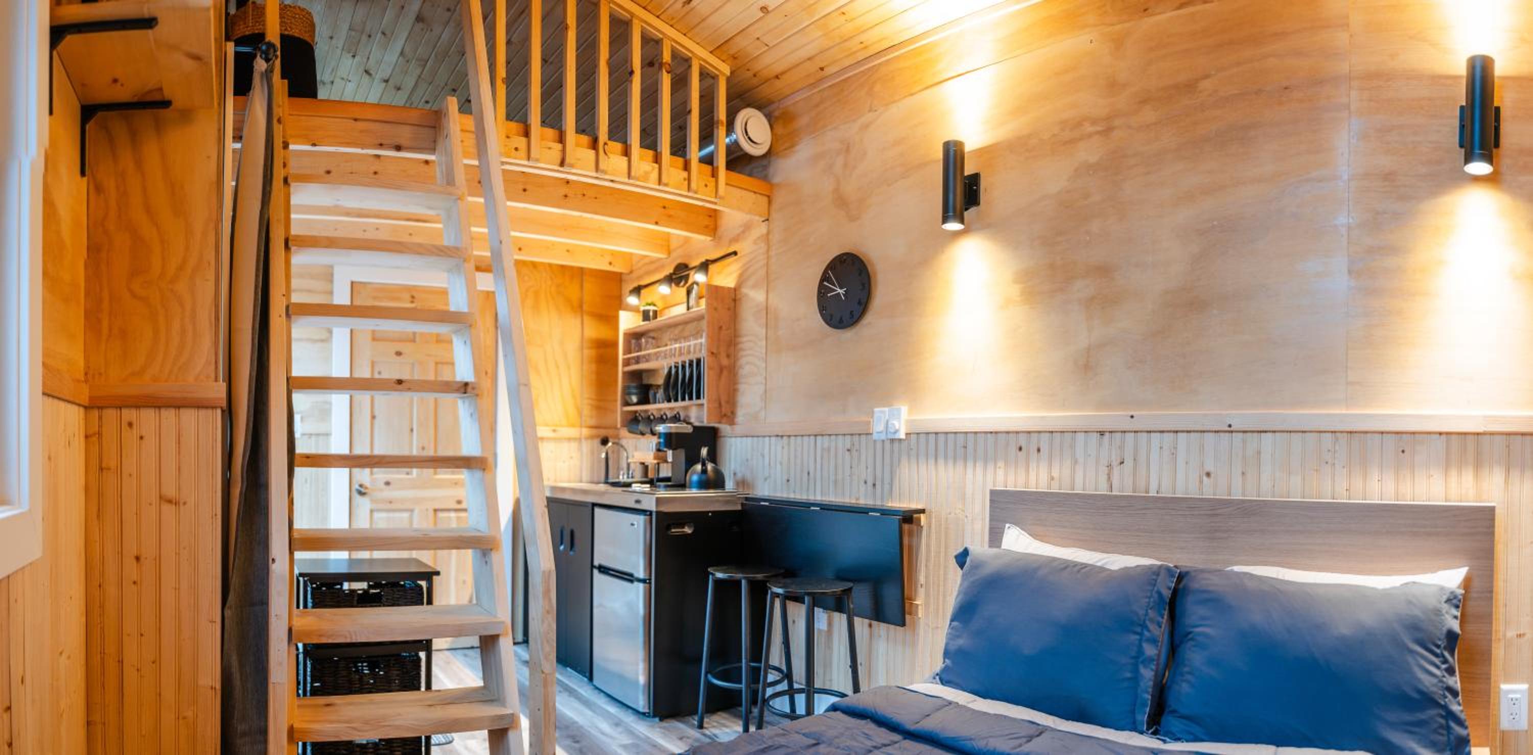 One-Bedroom Chalet photo 1