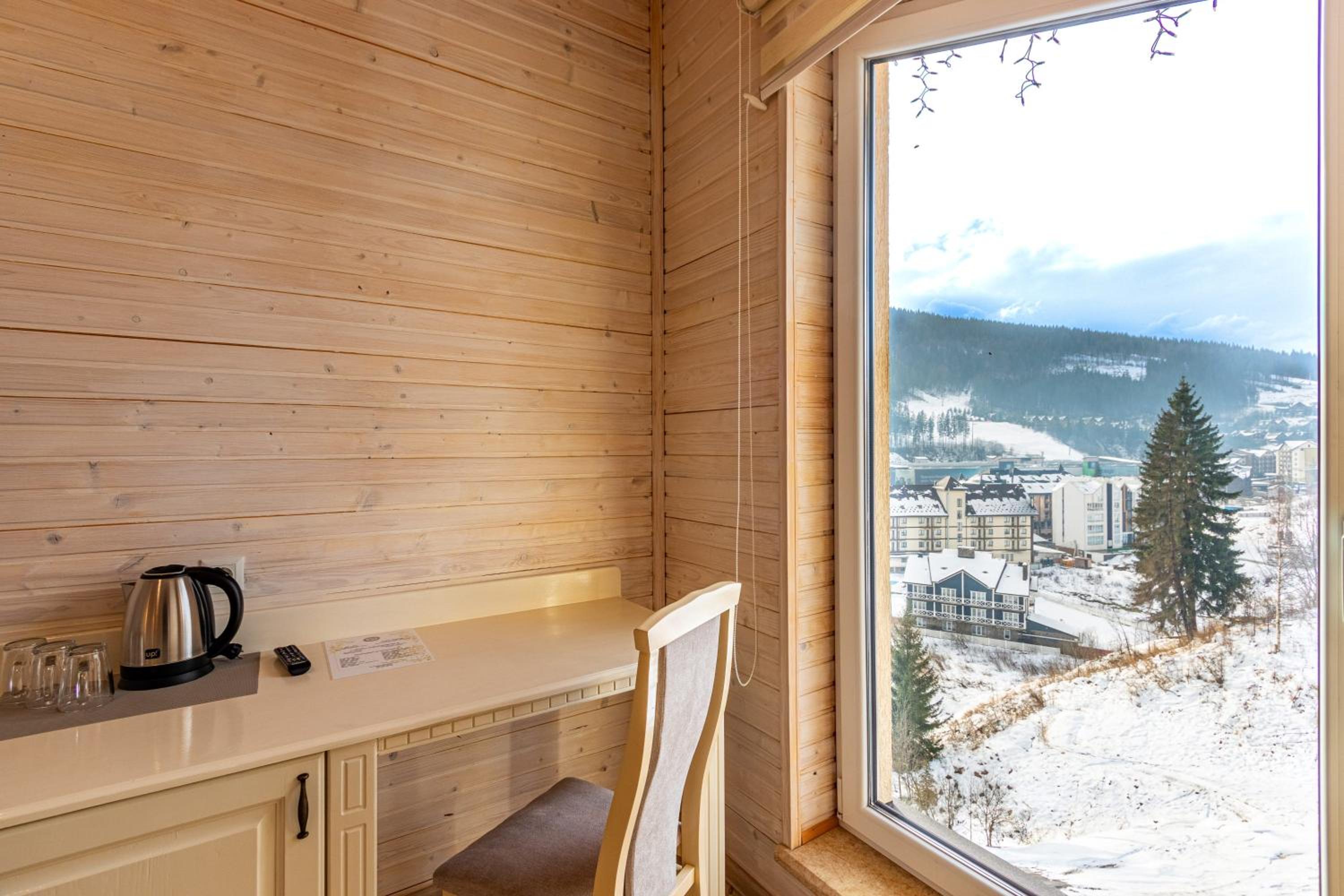 Triple Room With Mountain View - Attic photo 2