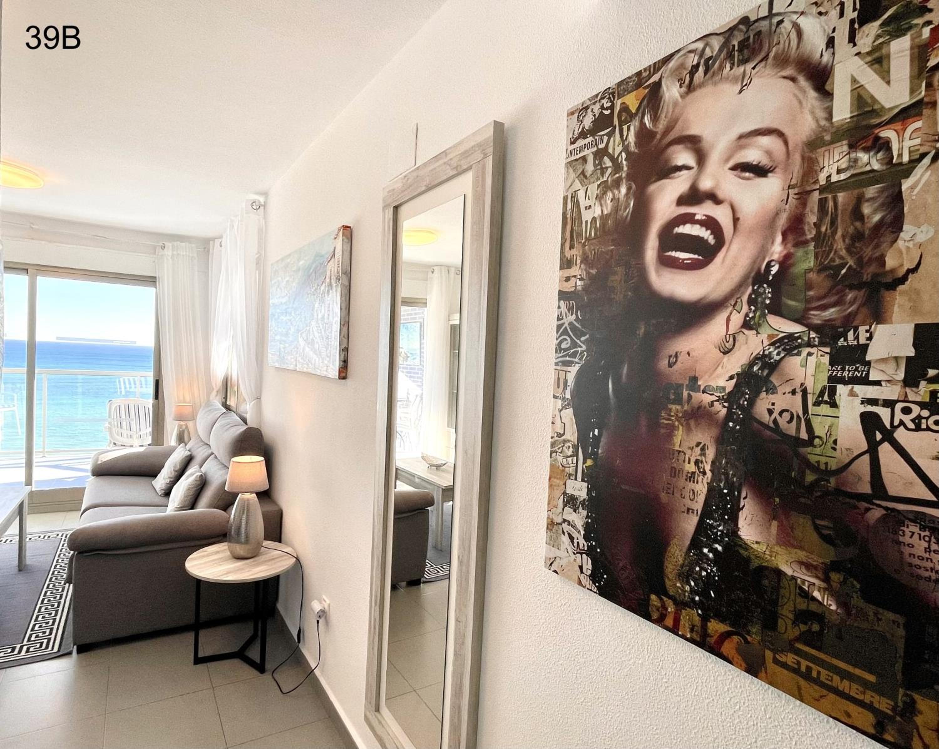 Apartamento de una habitación