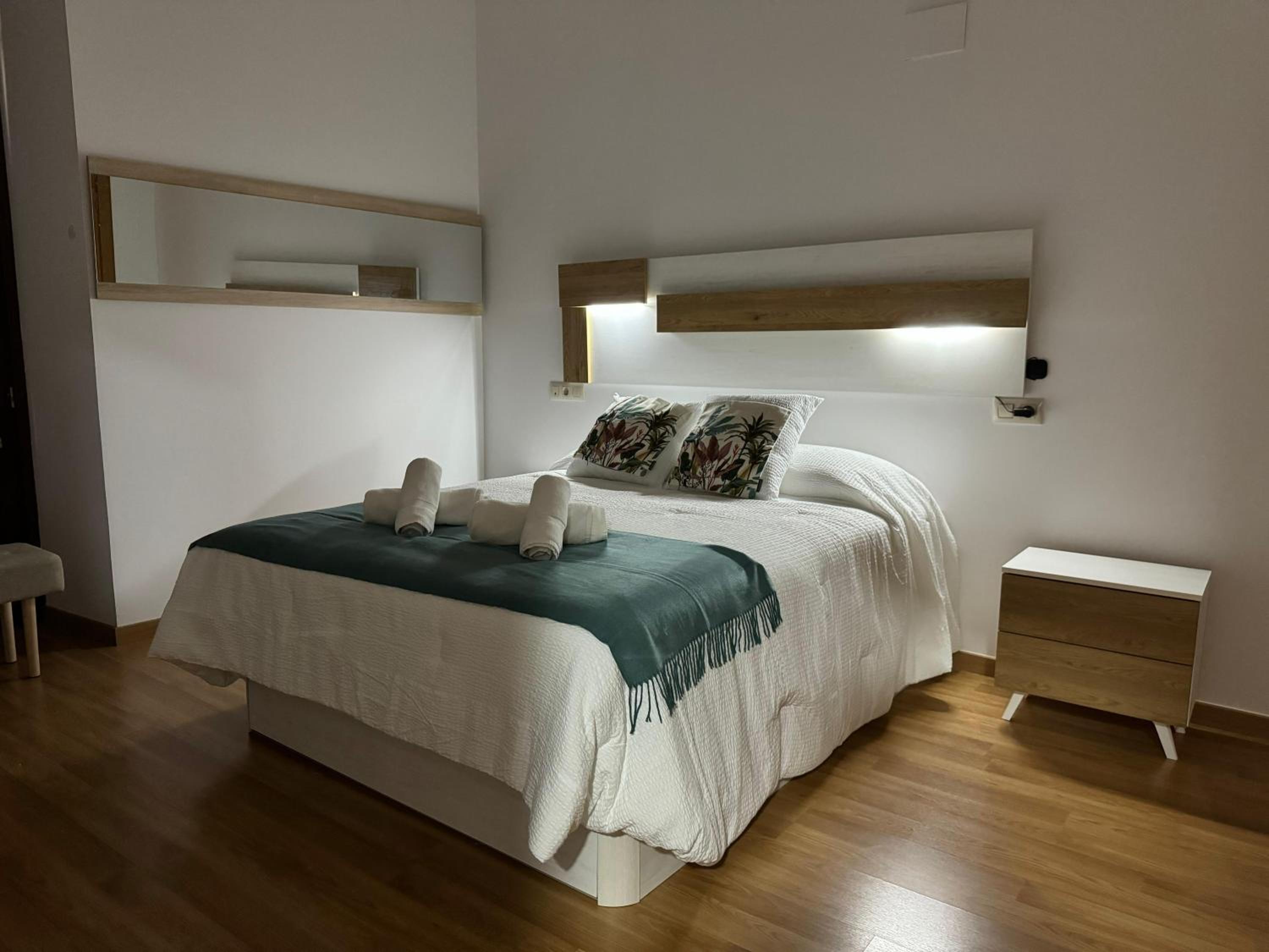 Departamento de tres habitaciones