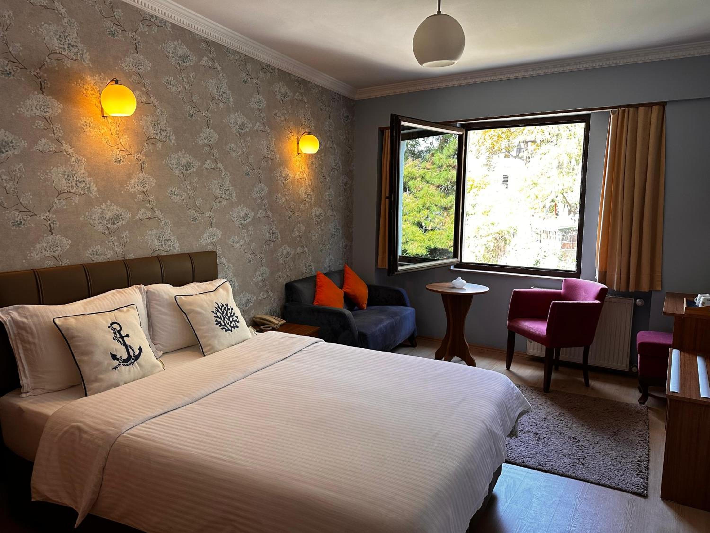 Standard Double Room with Sofa photo 1