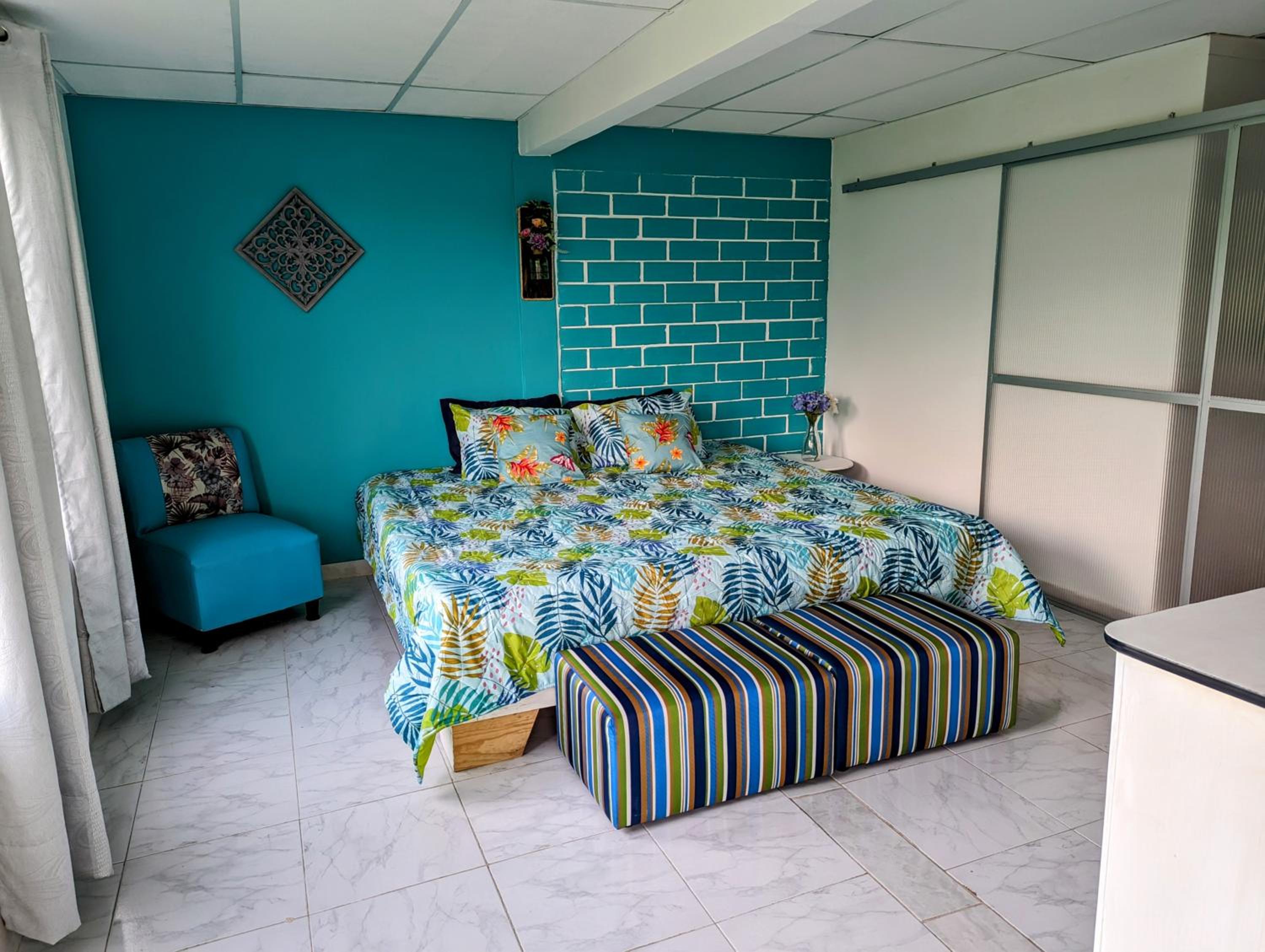 Double Room with Pool View photo 1