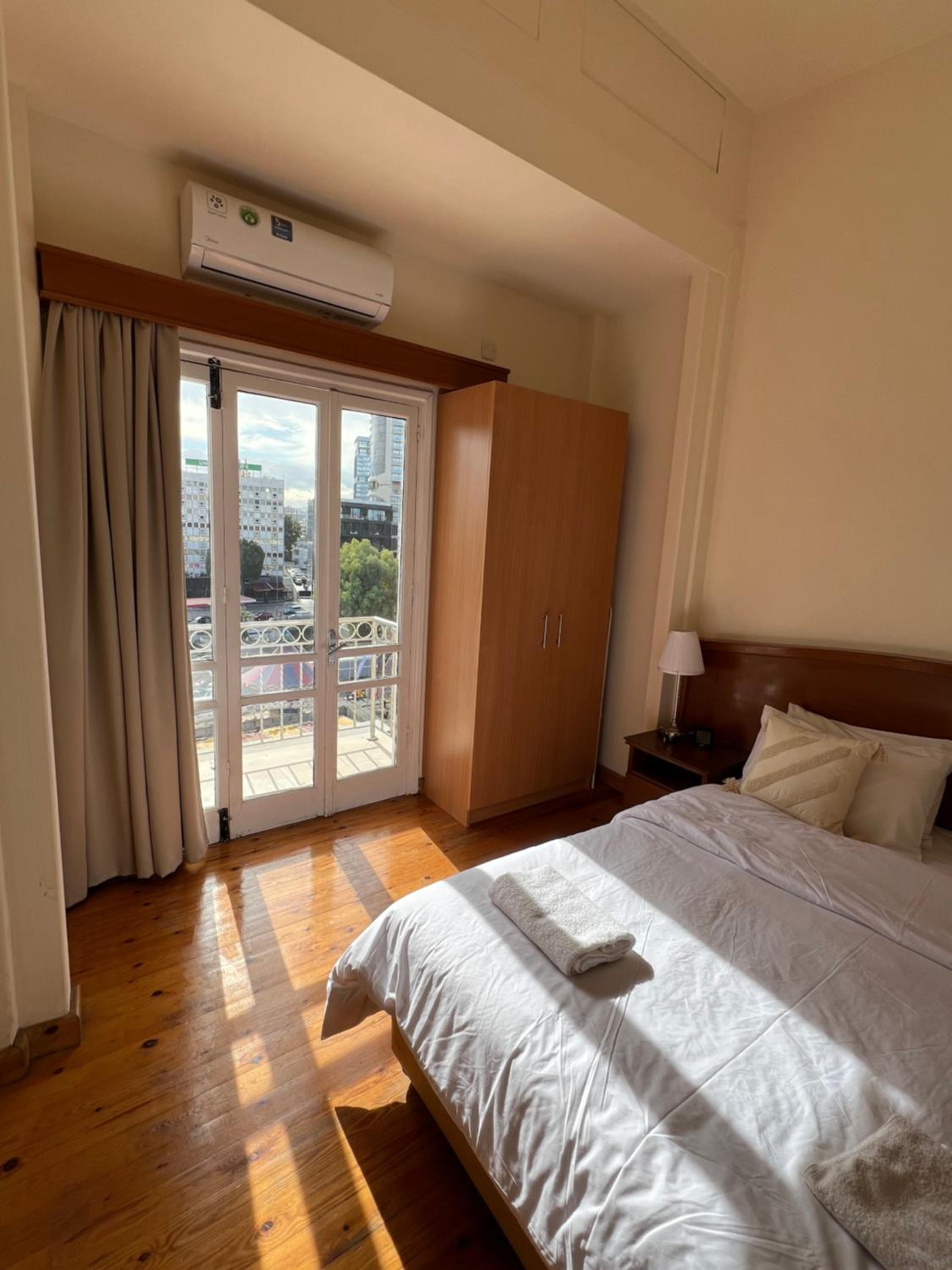 Apartment With Terrace photo 1