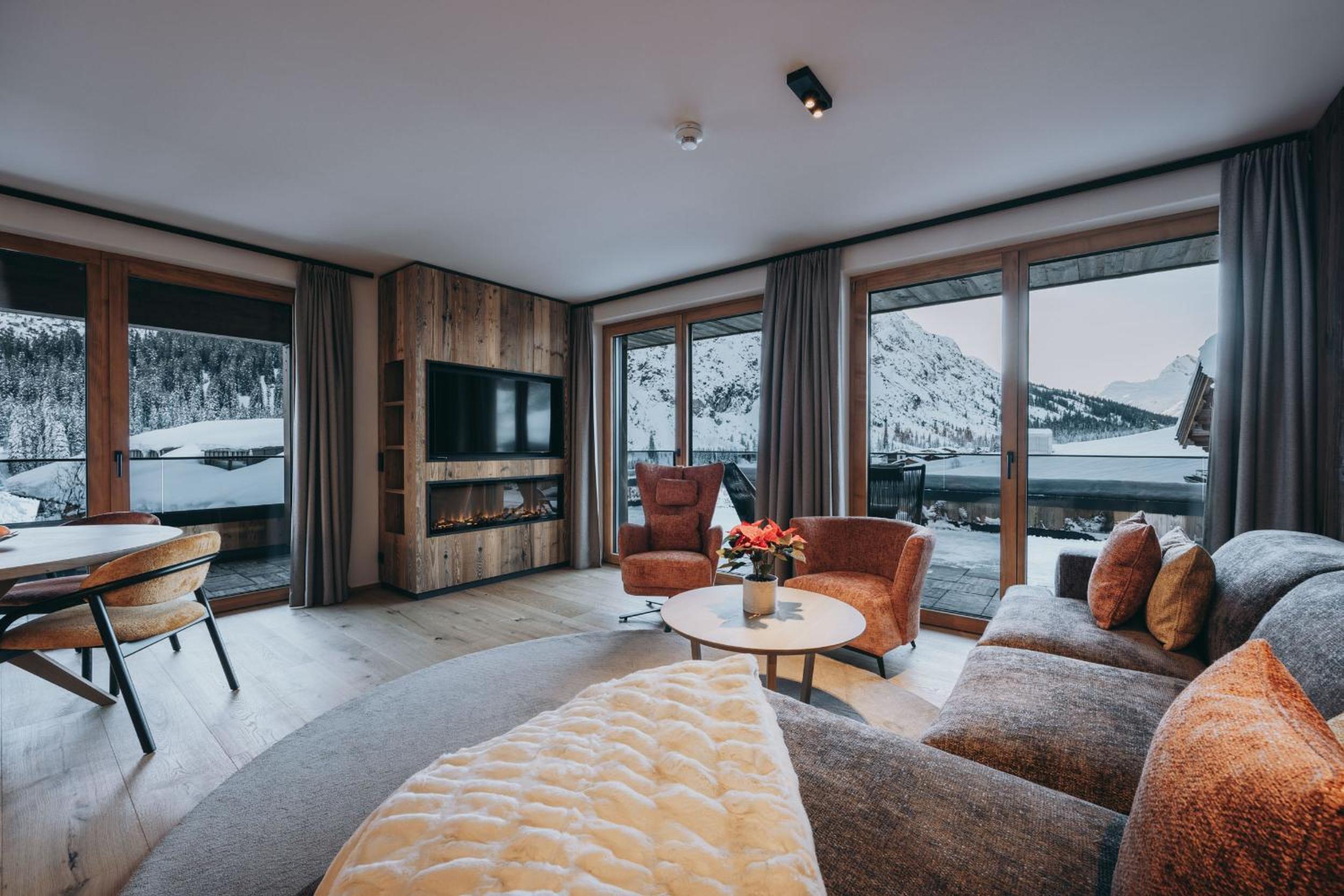 Two-Bedroom Suite