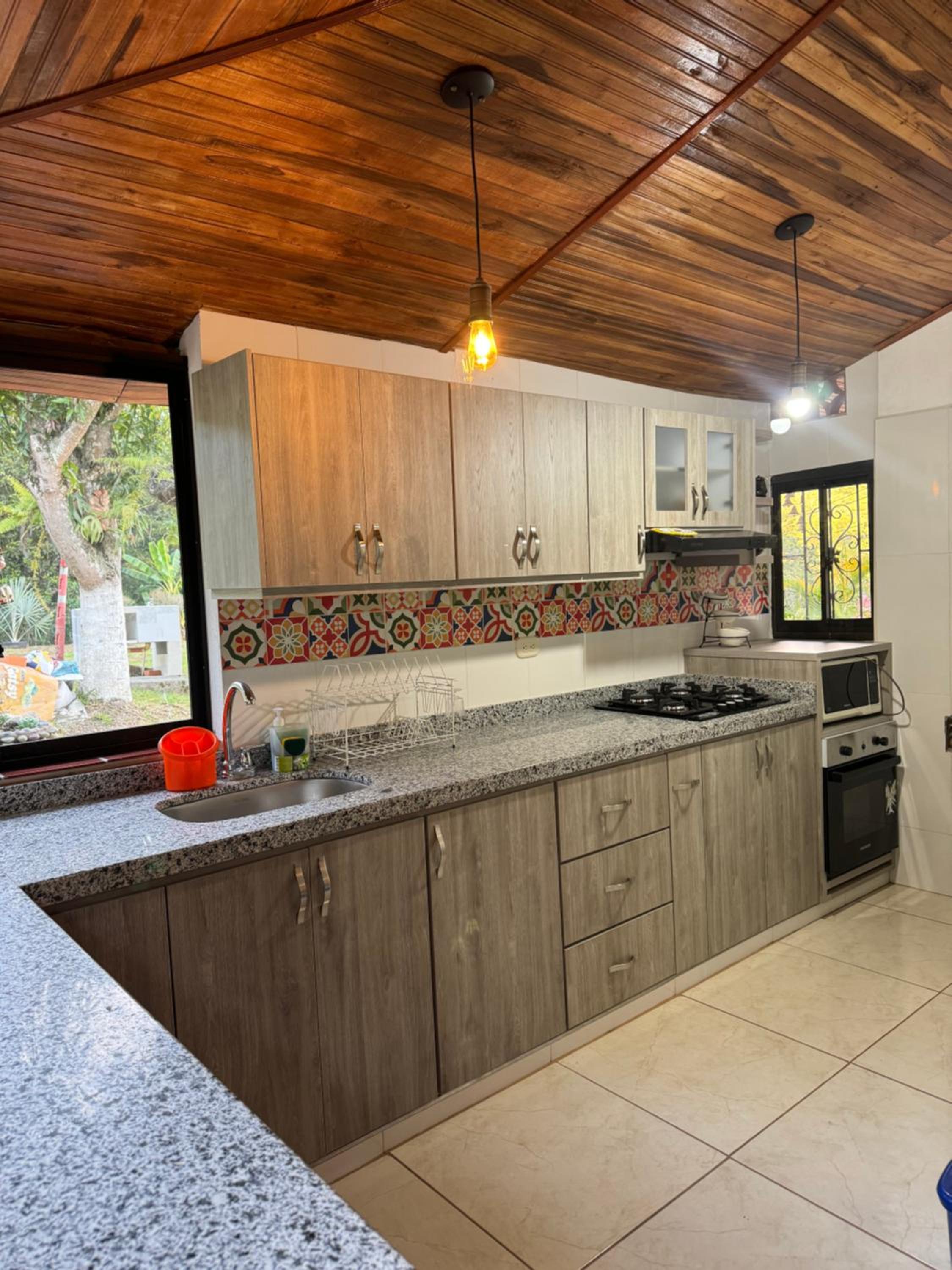 Three-Bedroom Chalet photo 2