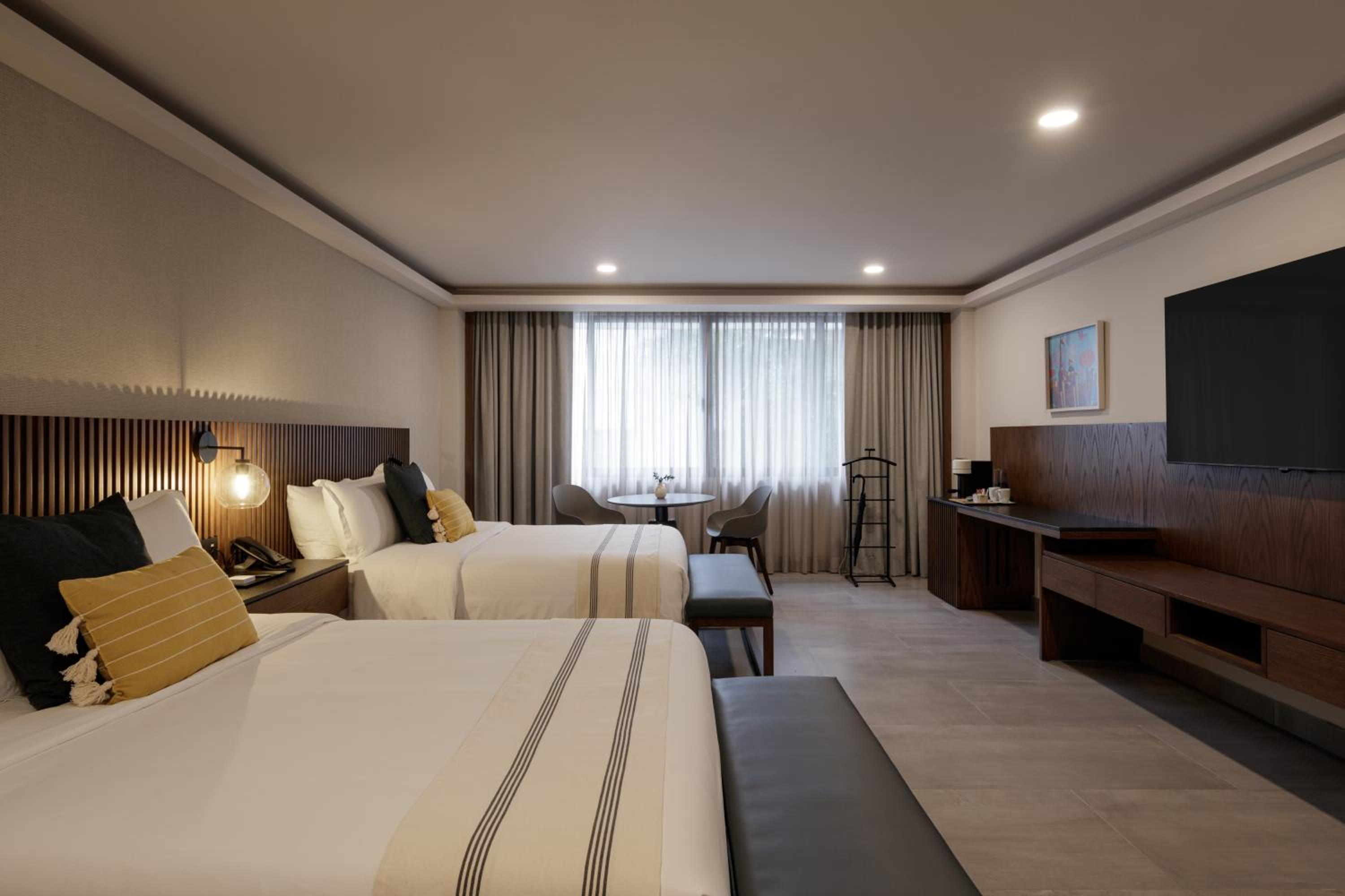Deluxe Queen Suite - Photo 4