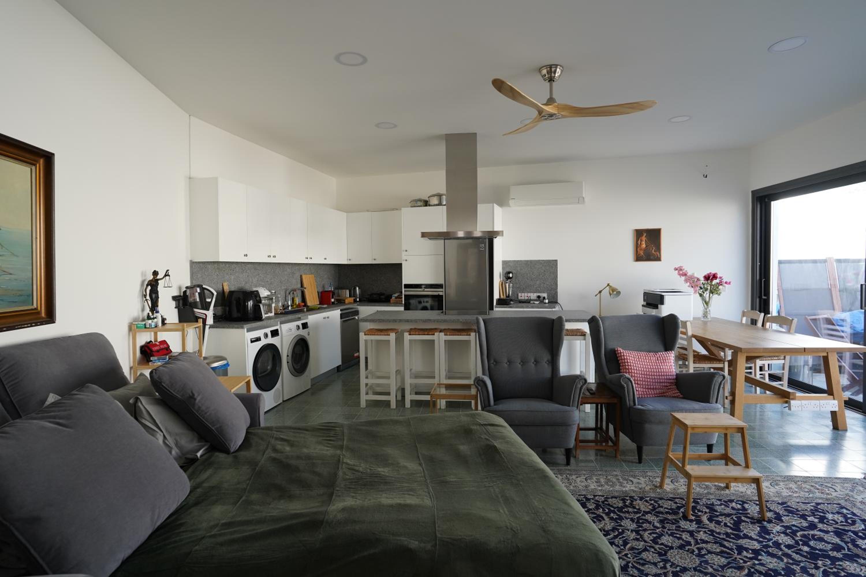 Apartment With Garden View photo 1