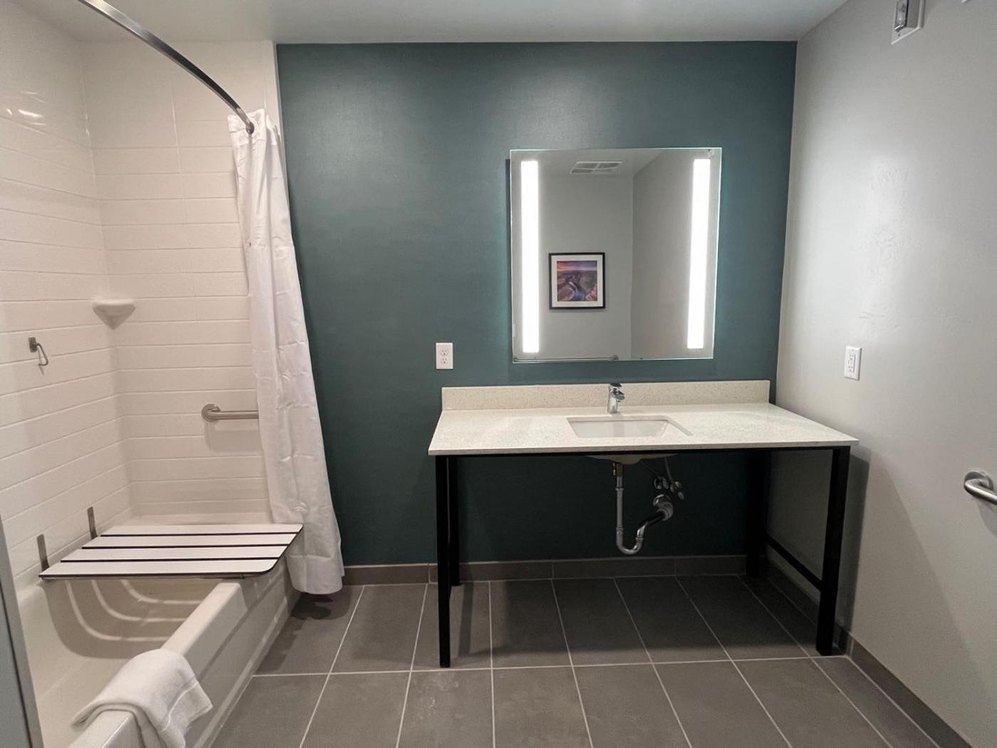 King Suite with Sofa Bed - Mobility Accessible - Photo 4