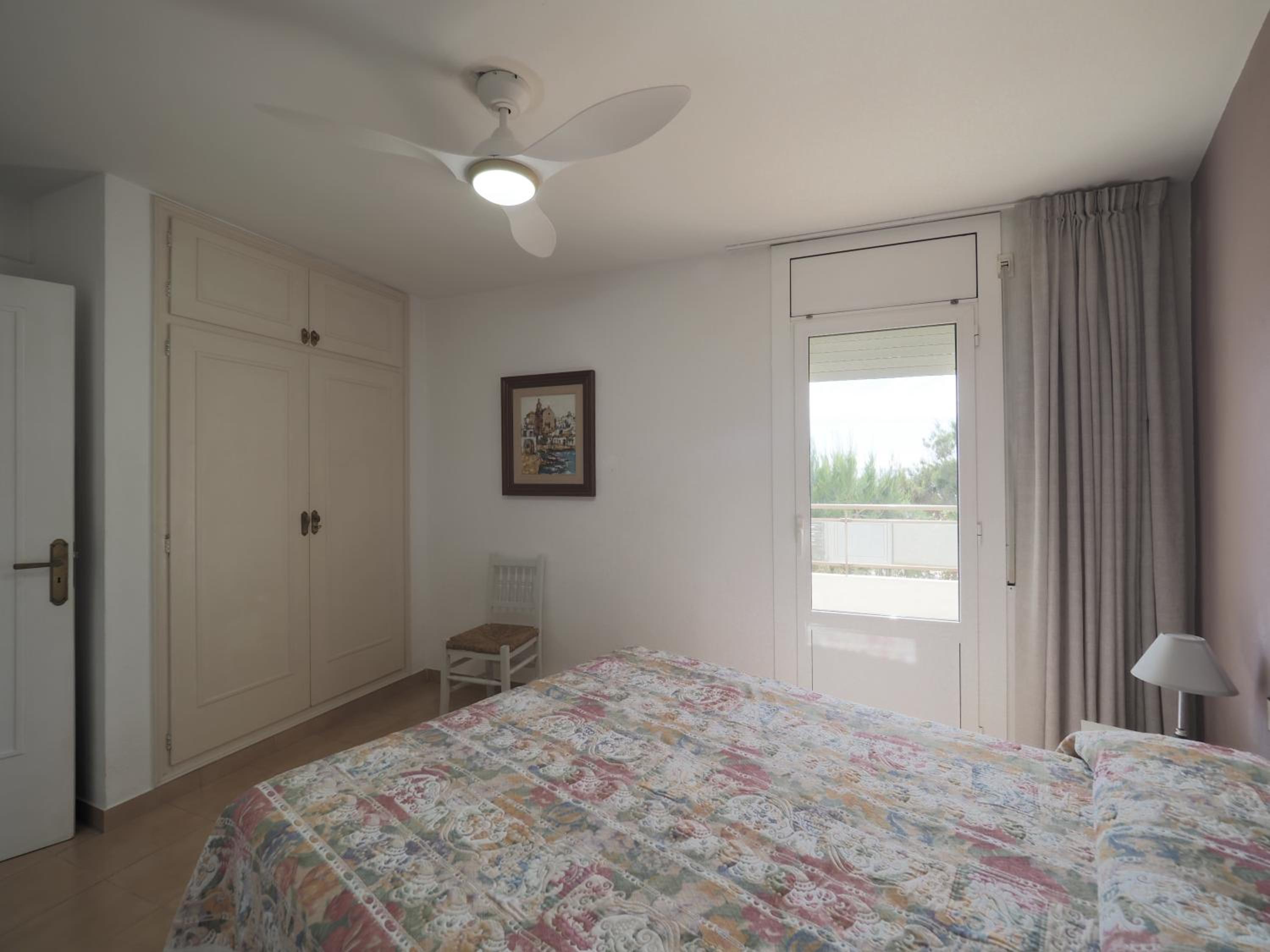 Apartamento con Terraza