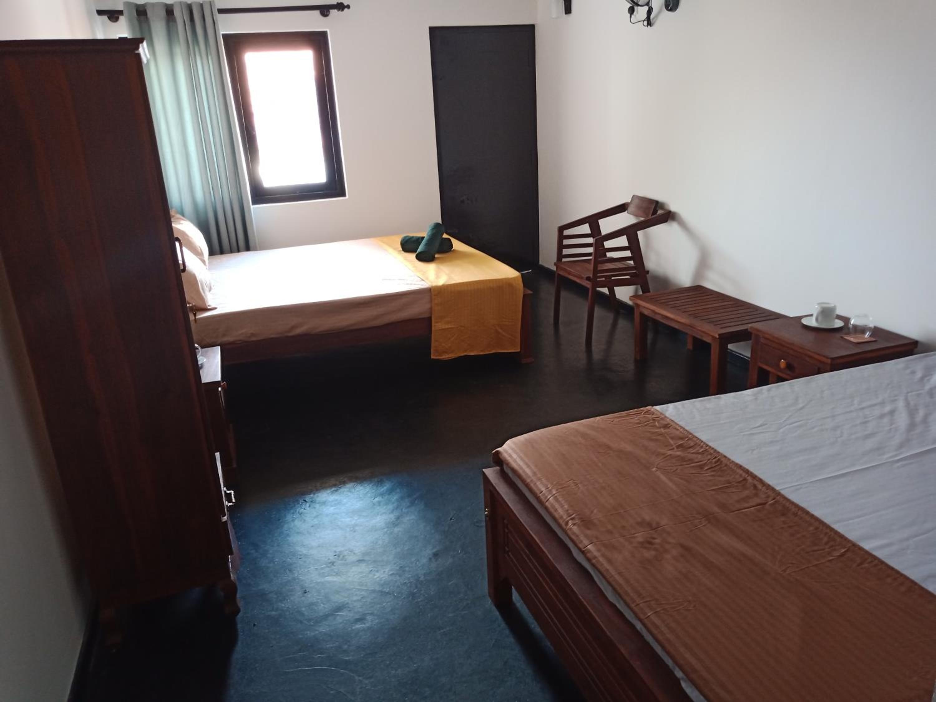 Deluxe Double Room with Balcony and Sea View