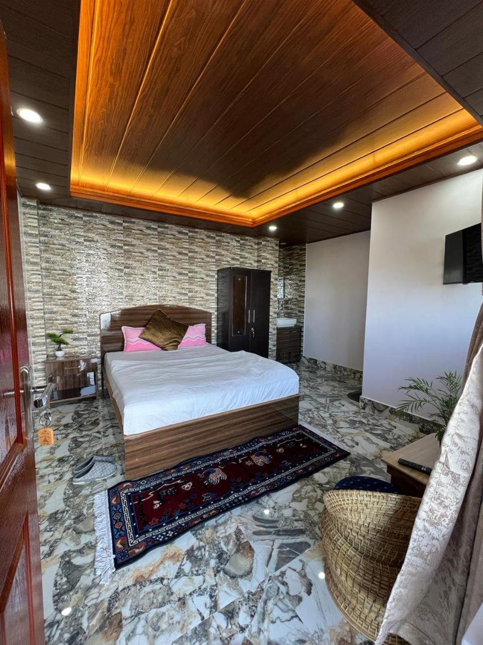 Double Room with Mountain View photo 3