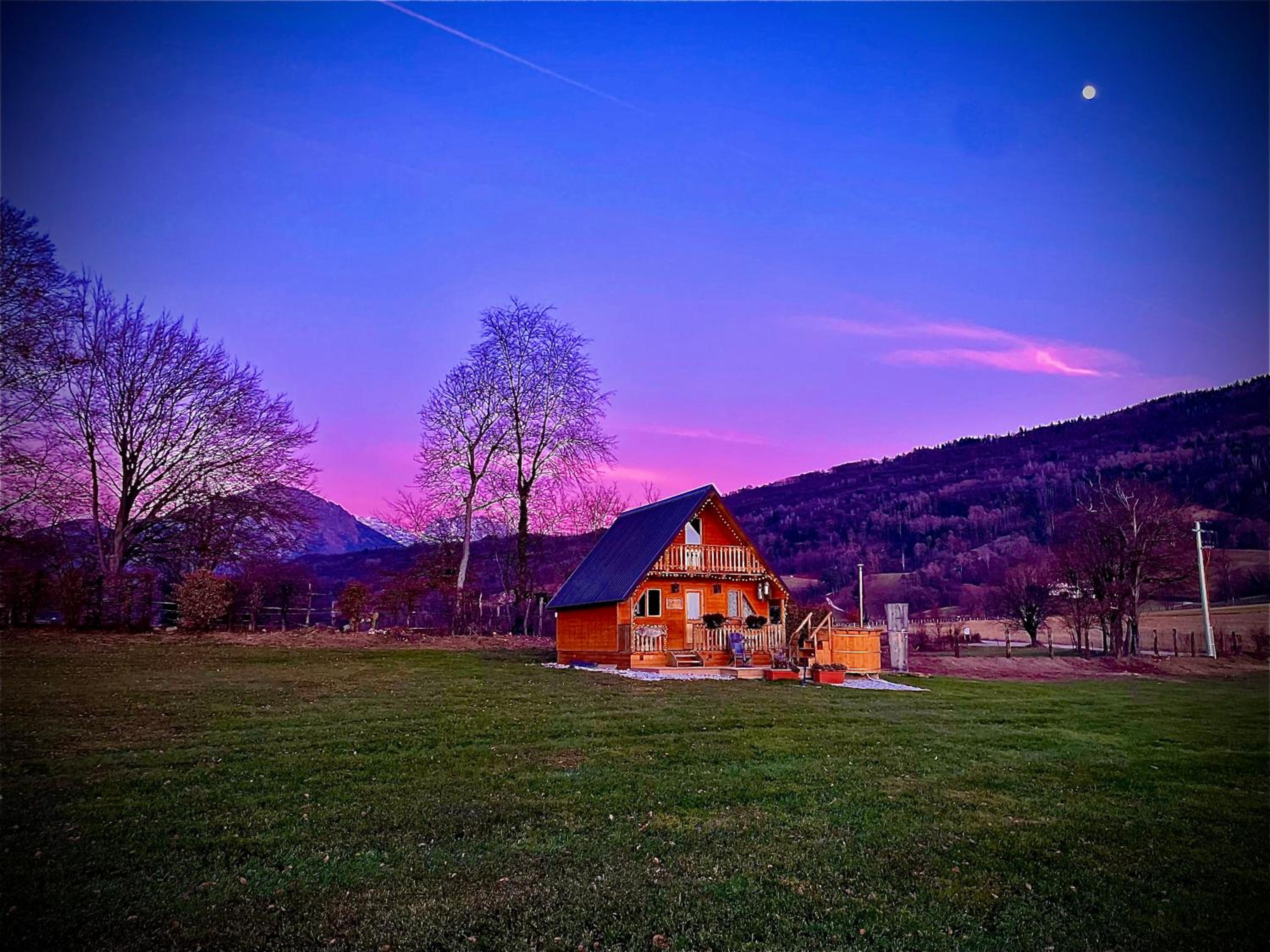 Two-Bedroom Chalet photo 2