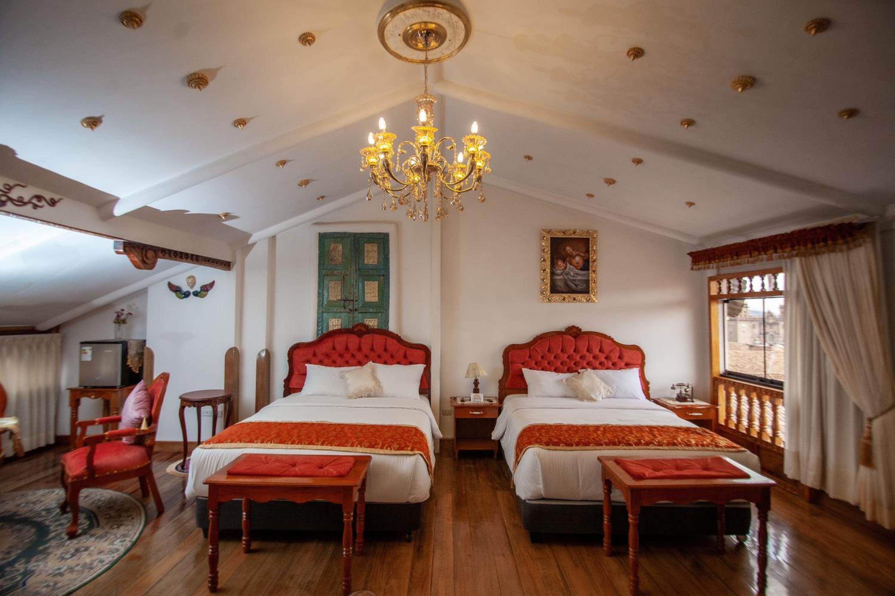 Quadruple Room photo 3
