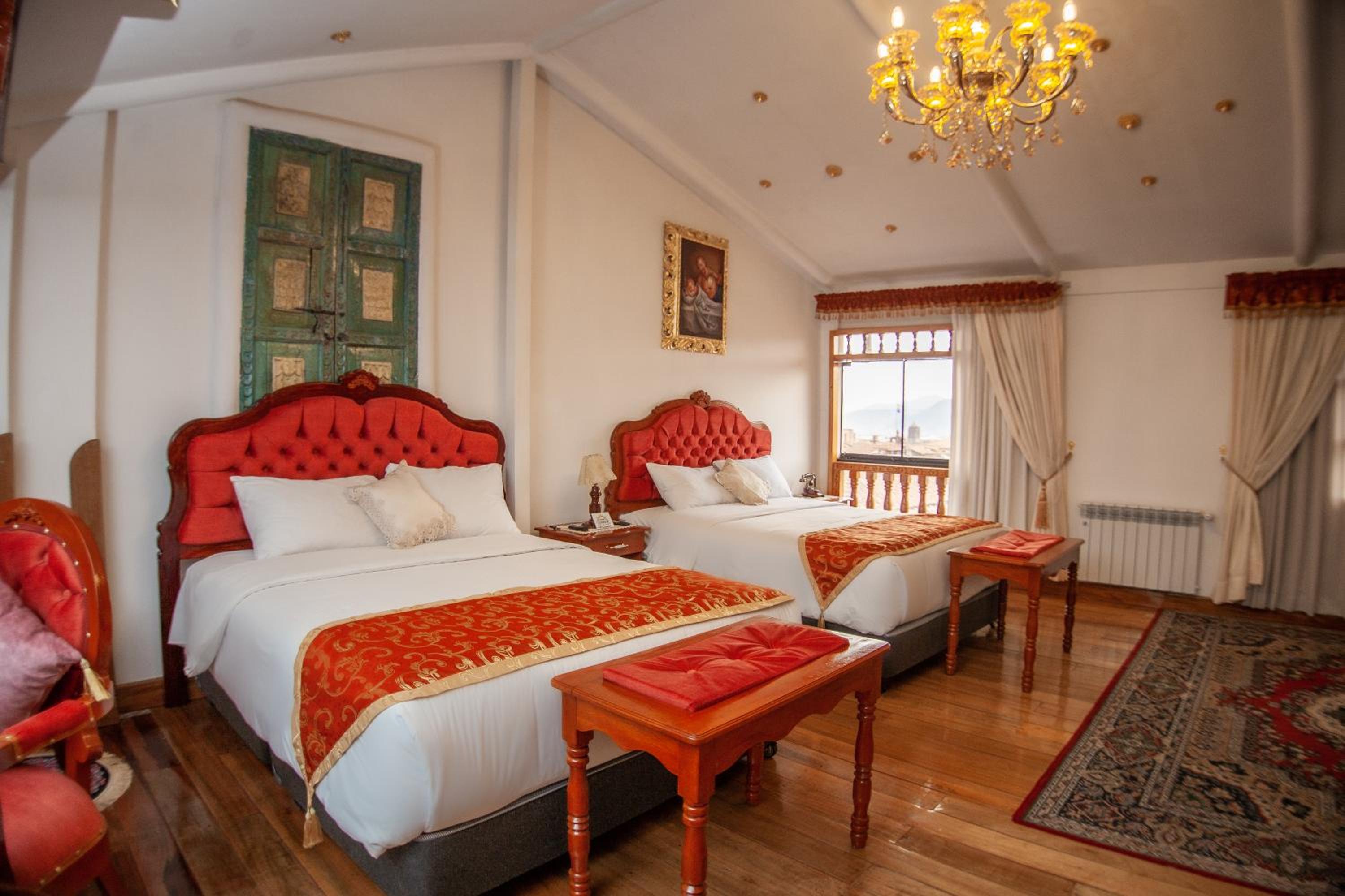 Quadruple Room photo 1