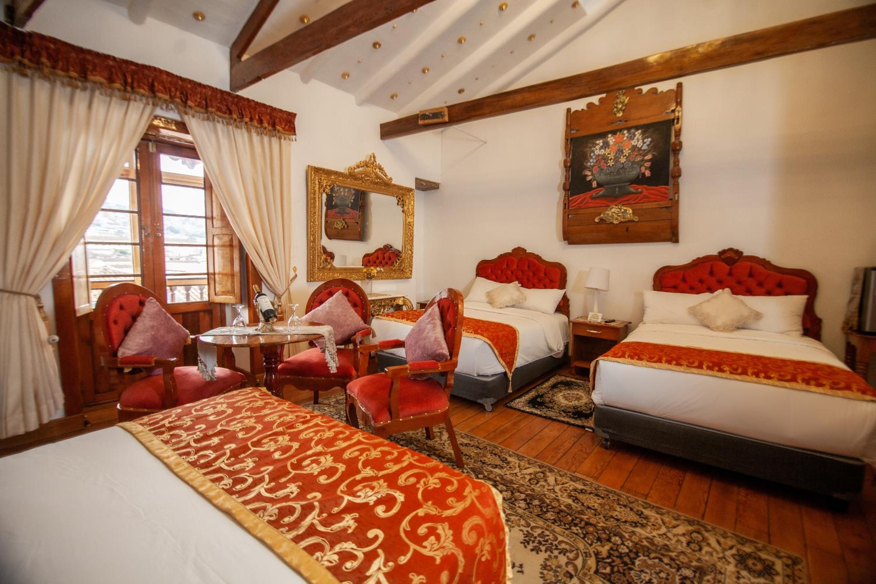 Deluxe Triple Room photo 3