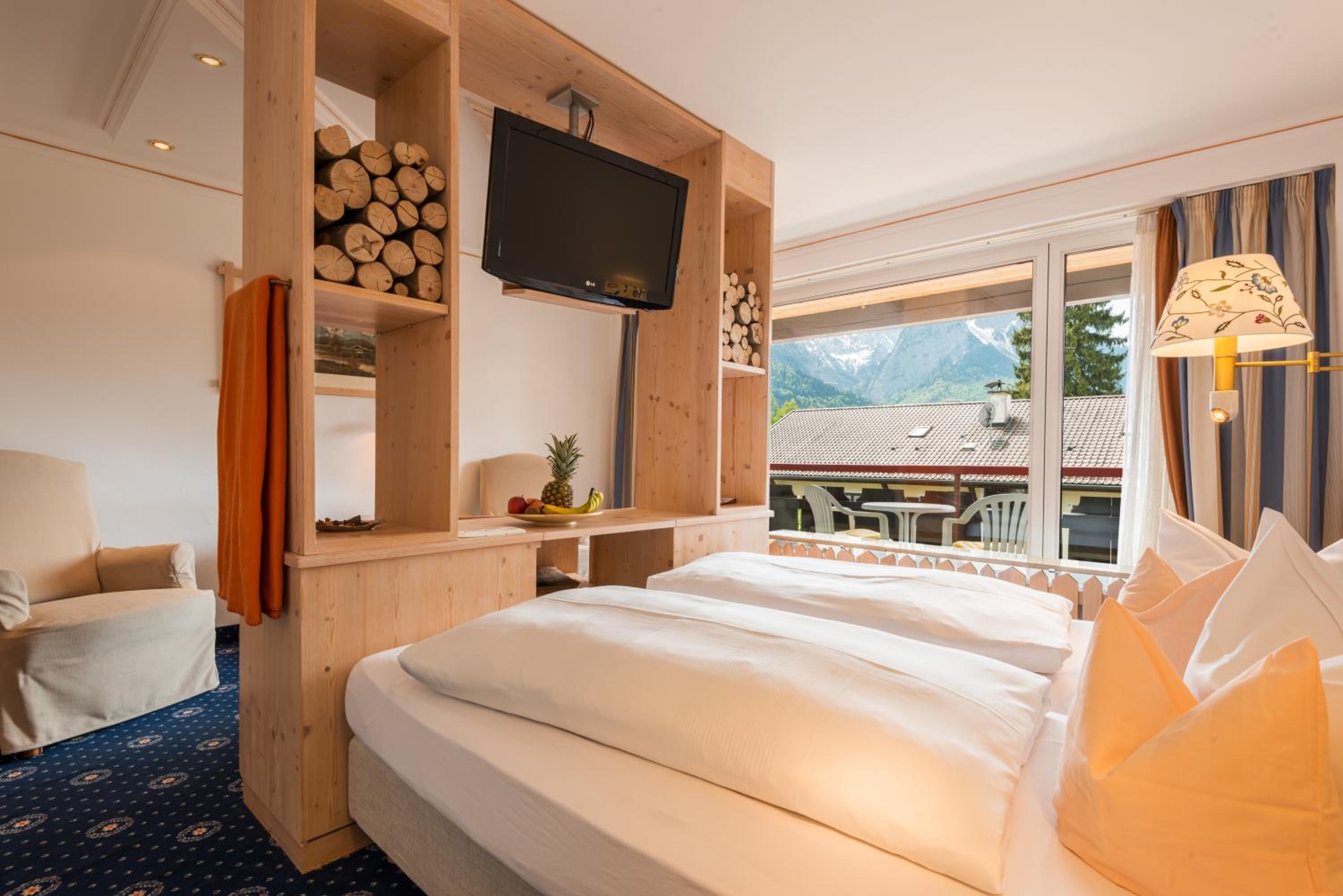 Mezzo Double Room - Photo 1