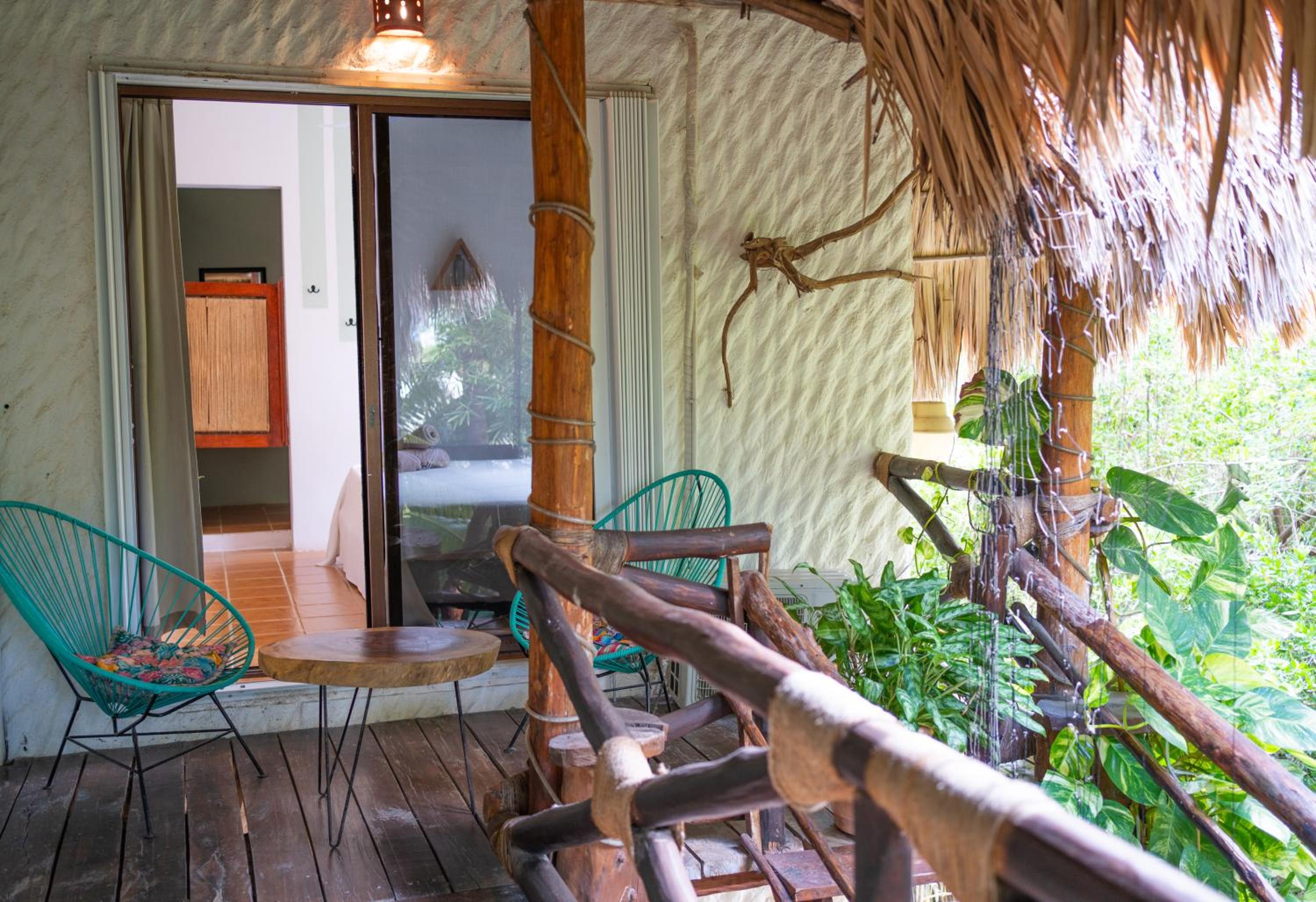 Double Room with Terrace photo 2