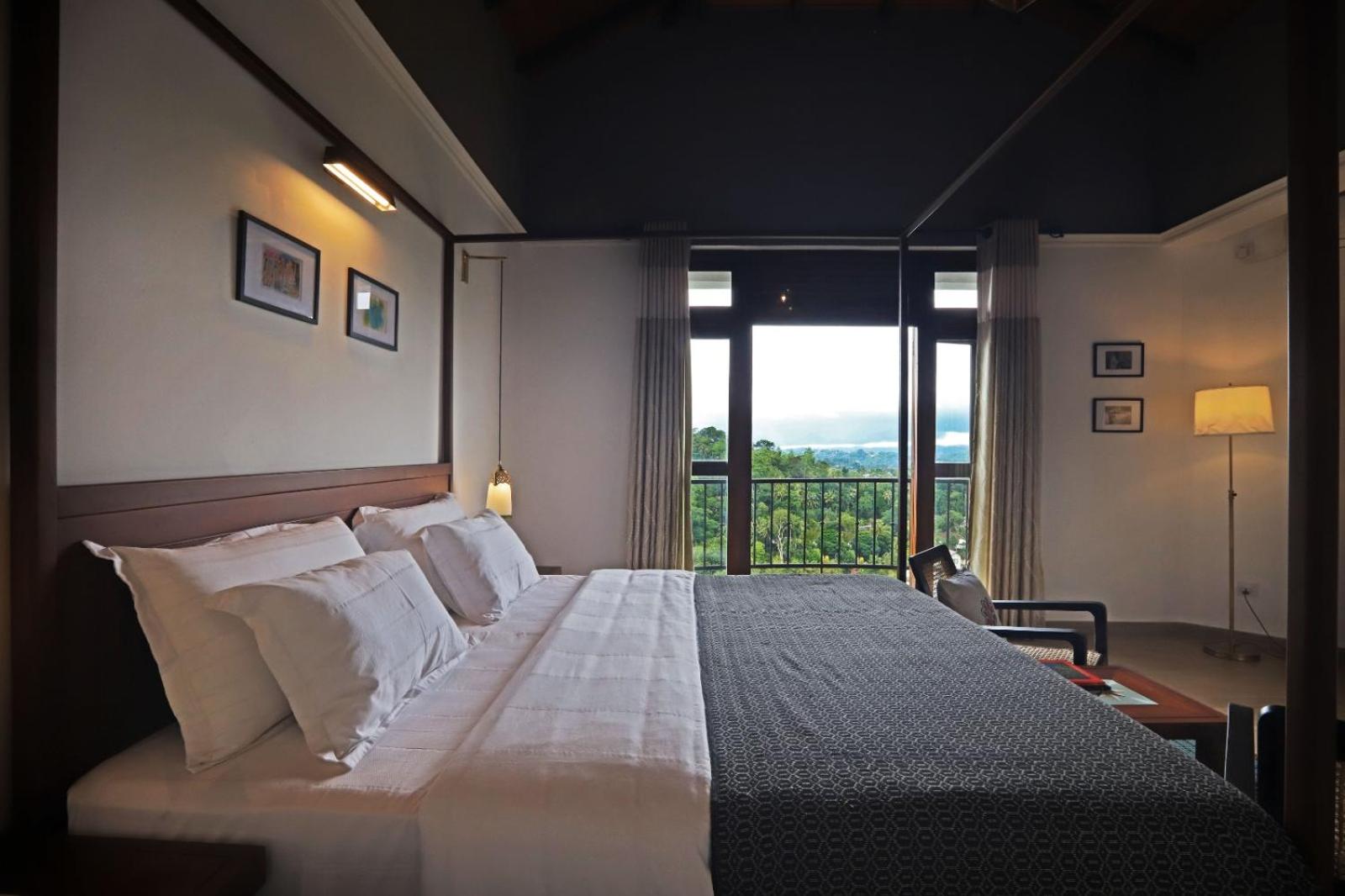King Room With Mountain View photo 3