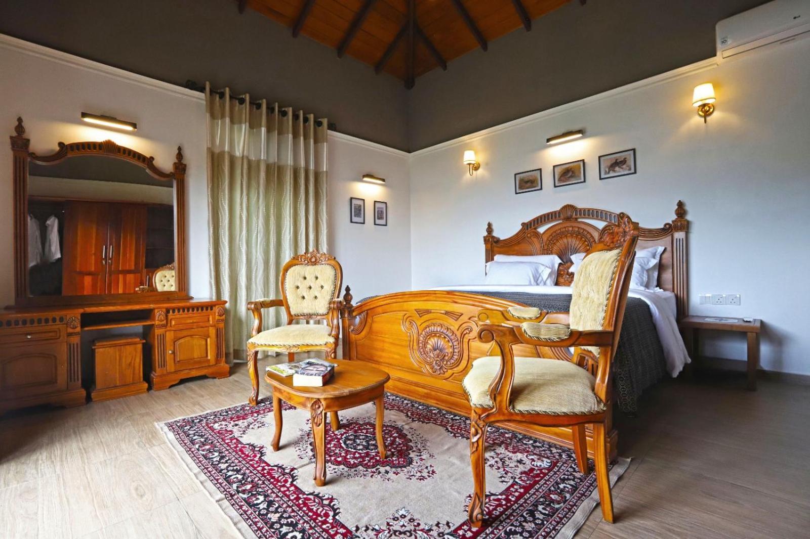 Deluxe Room (2 Adults + 1 Child) photo 3