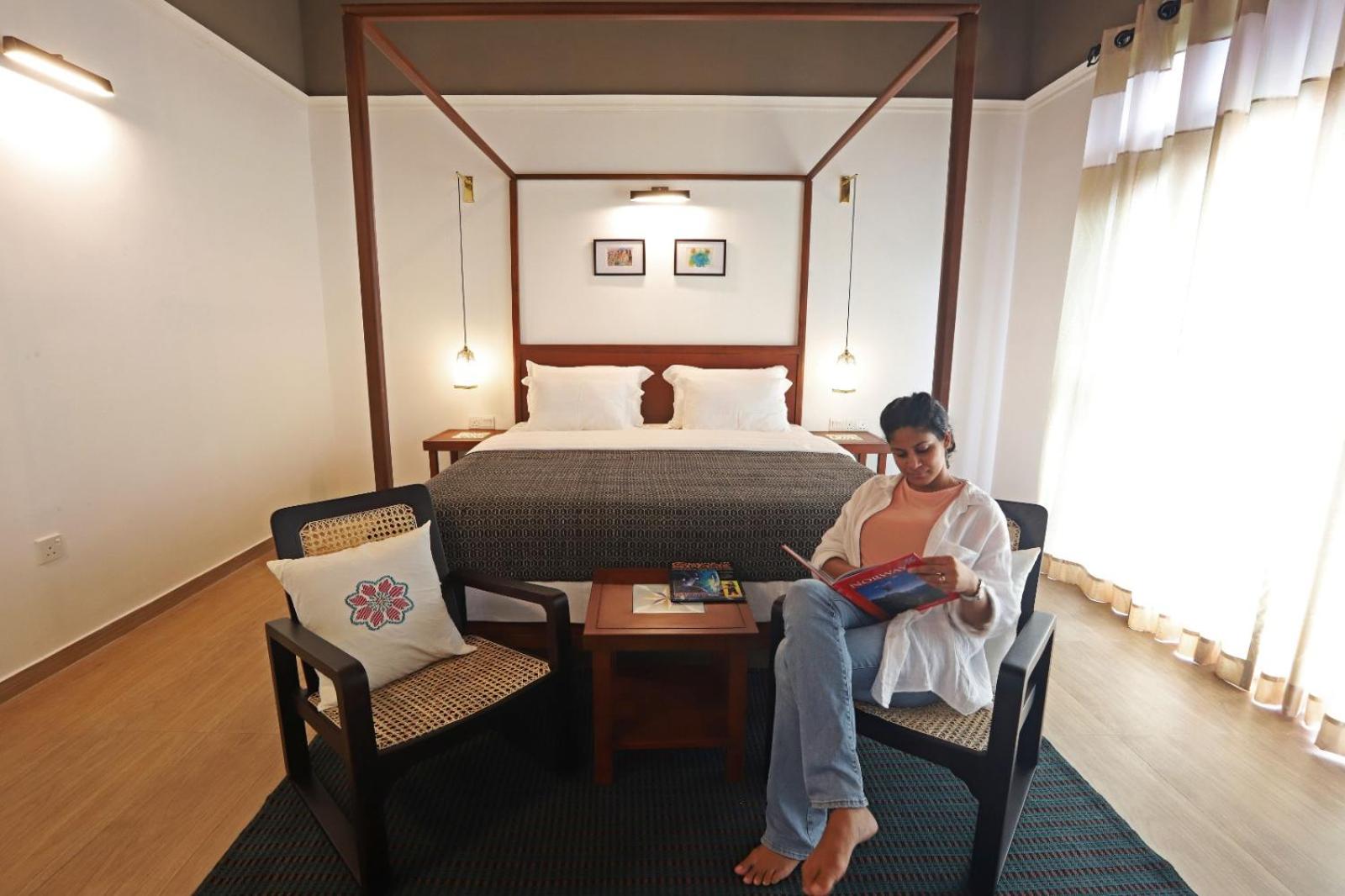 King Room With Mountain View photo 2