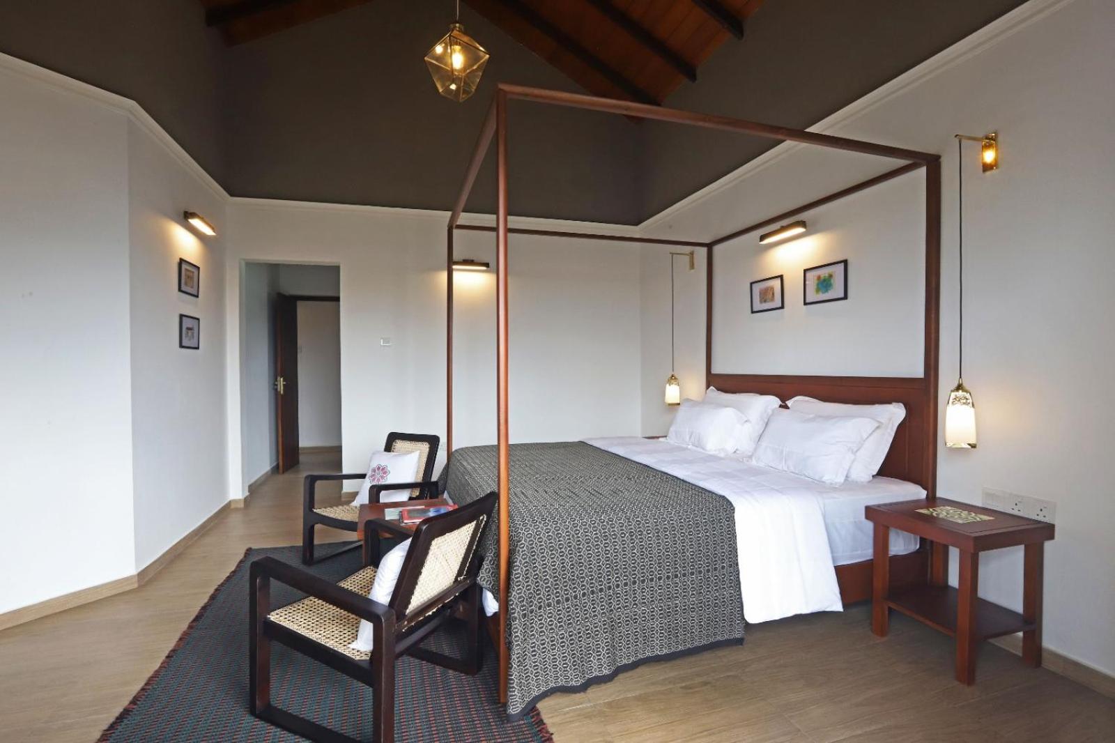 King Room With Mountain View photo 1