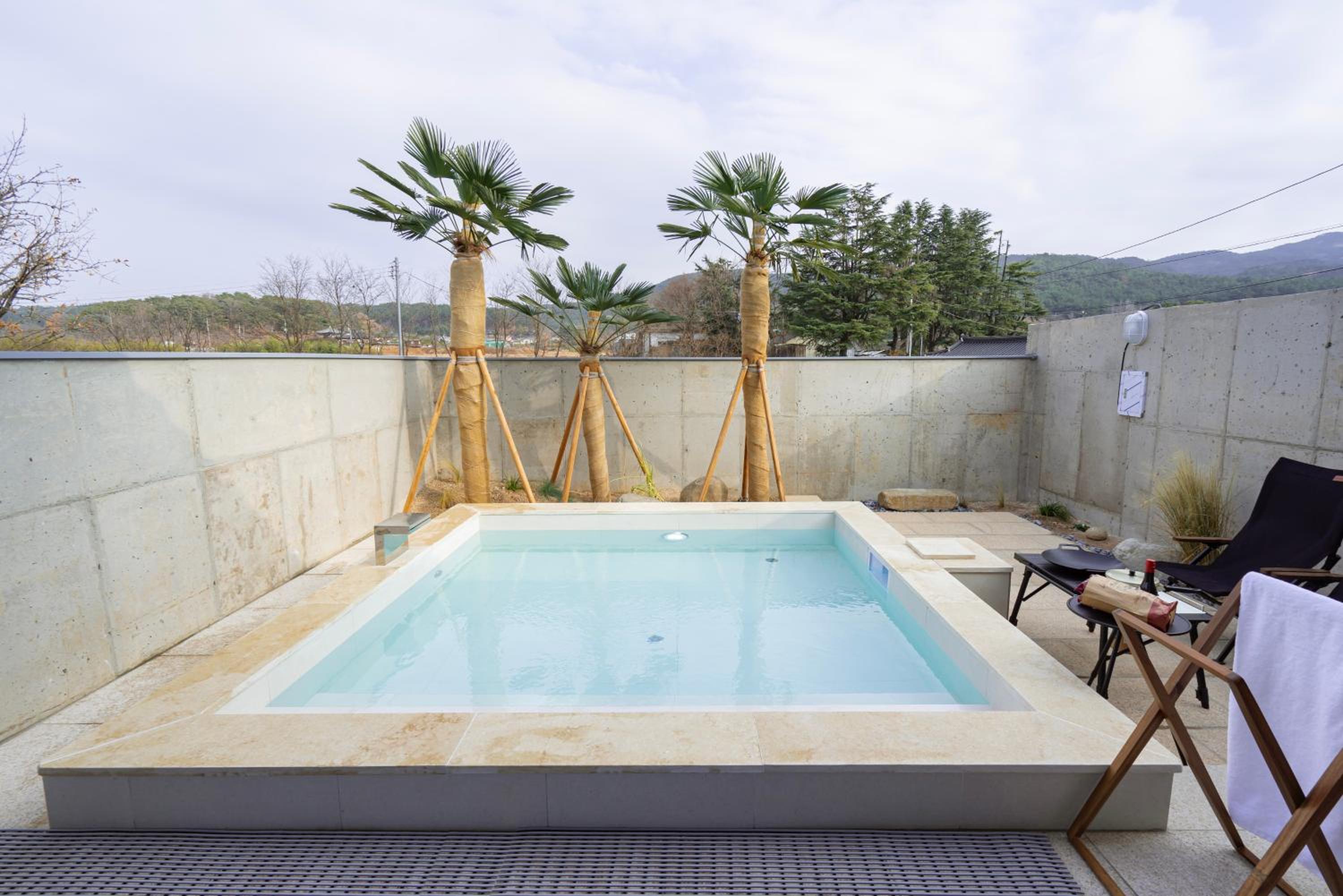 Double Room with Garden View photo 3