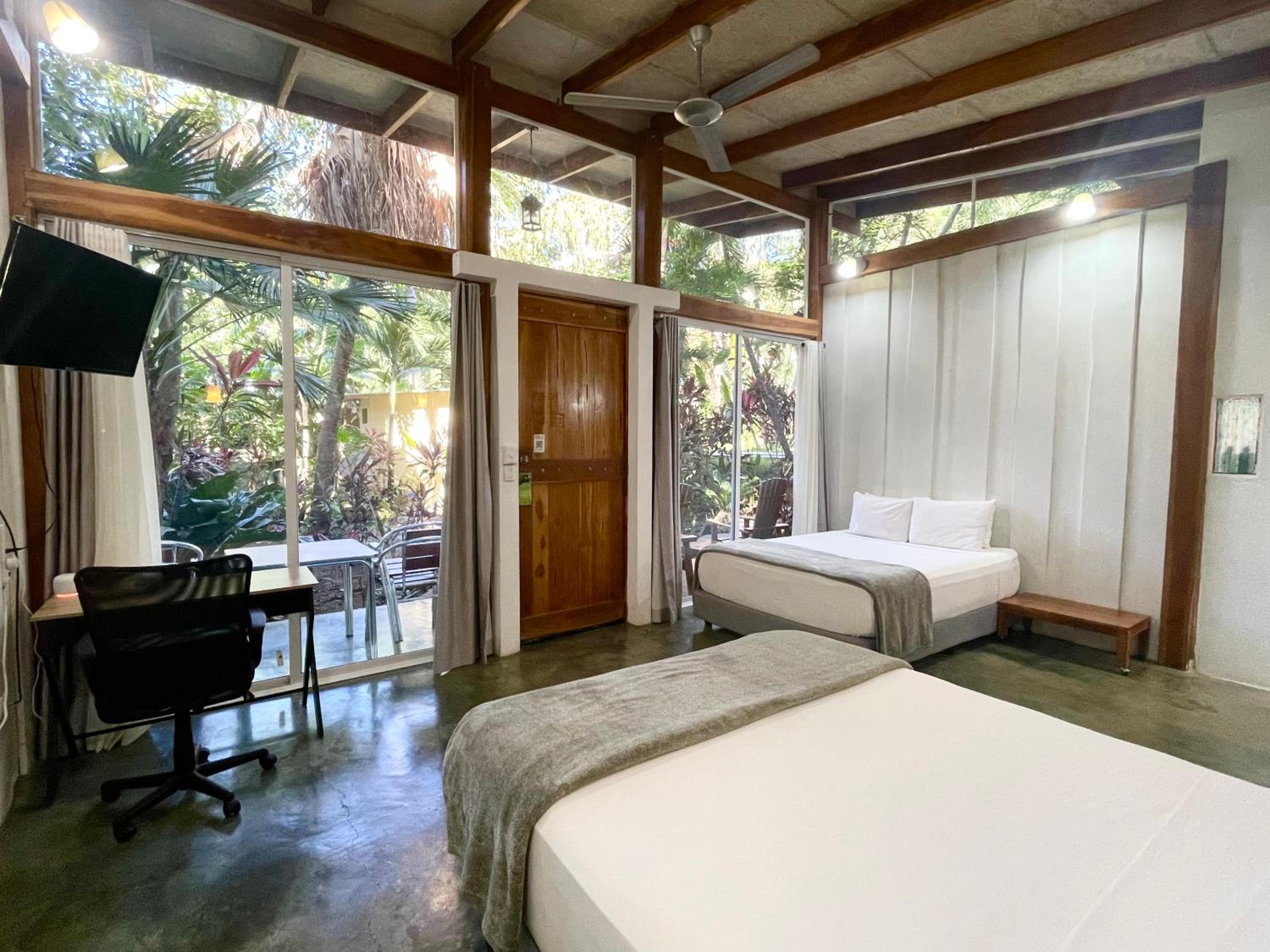 Suite with Garden View