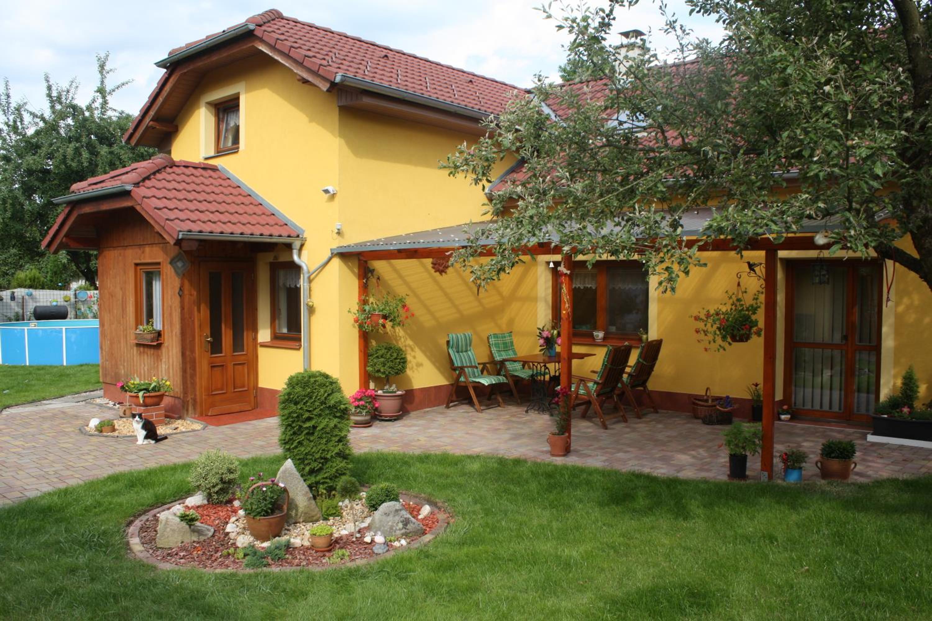 Apartment with Terrace photo 1