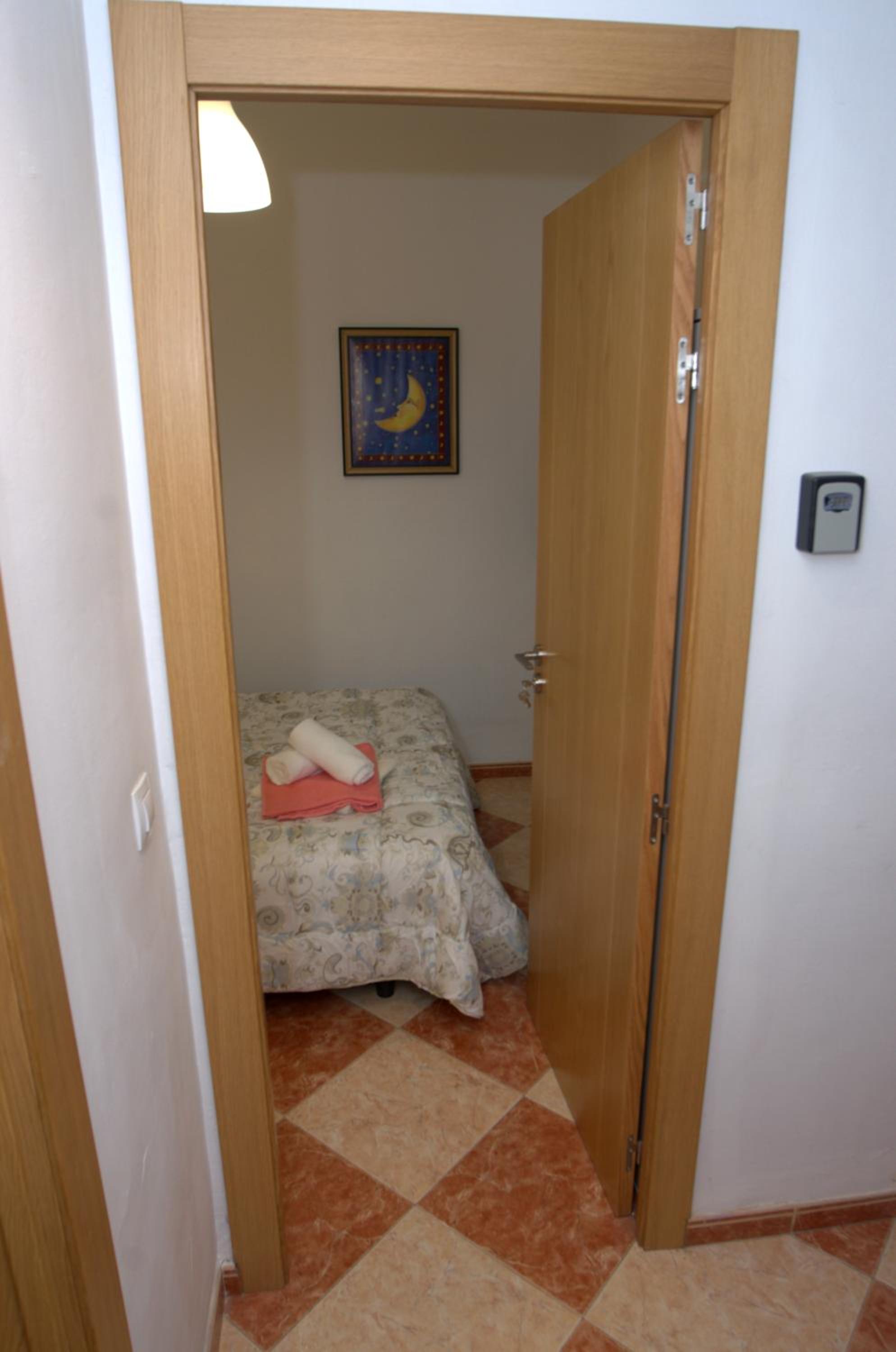 Habitación Doble Pequeña