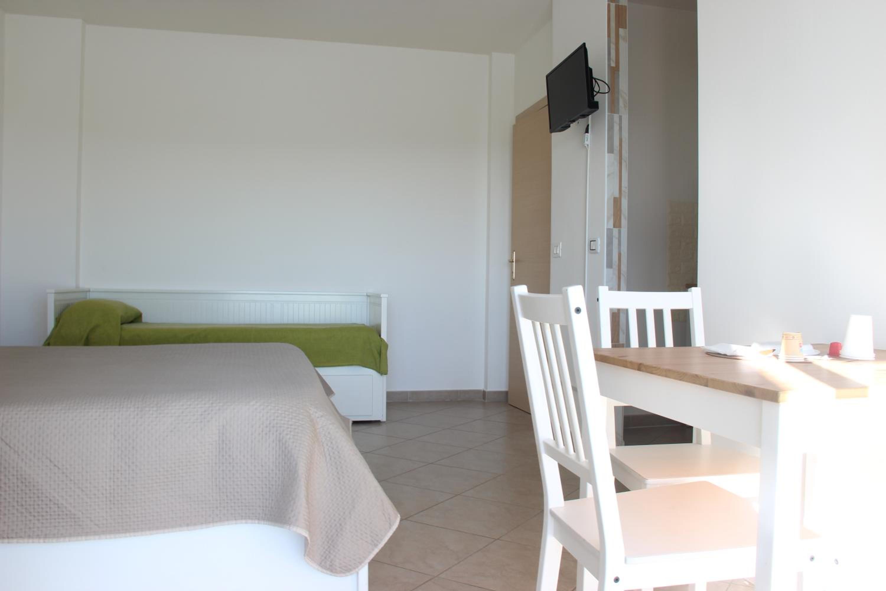 Comfort Quadruple Room