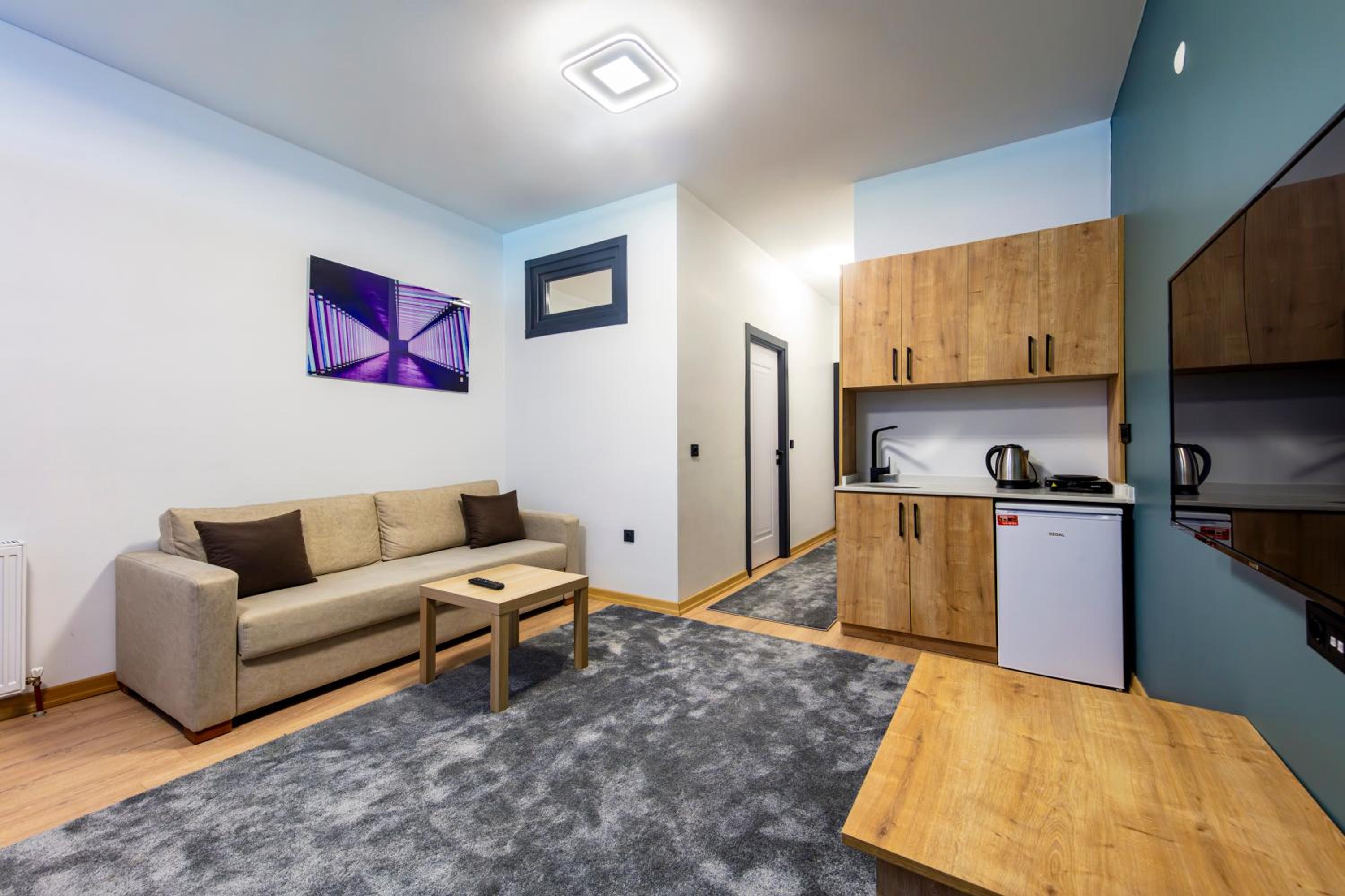 Deluxe Apartment photo 1
