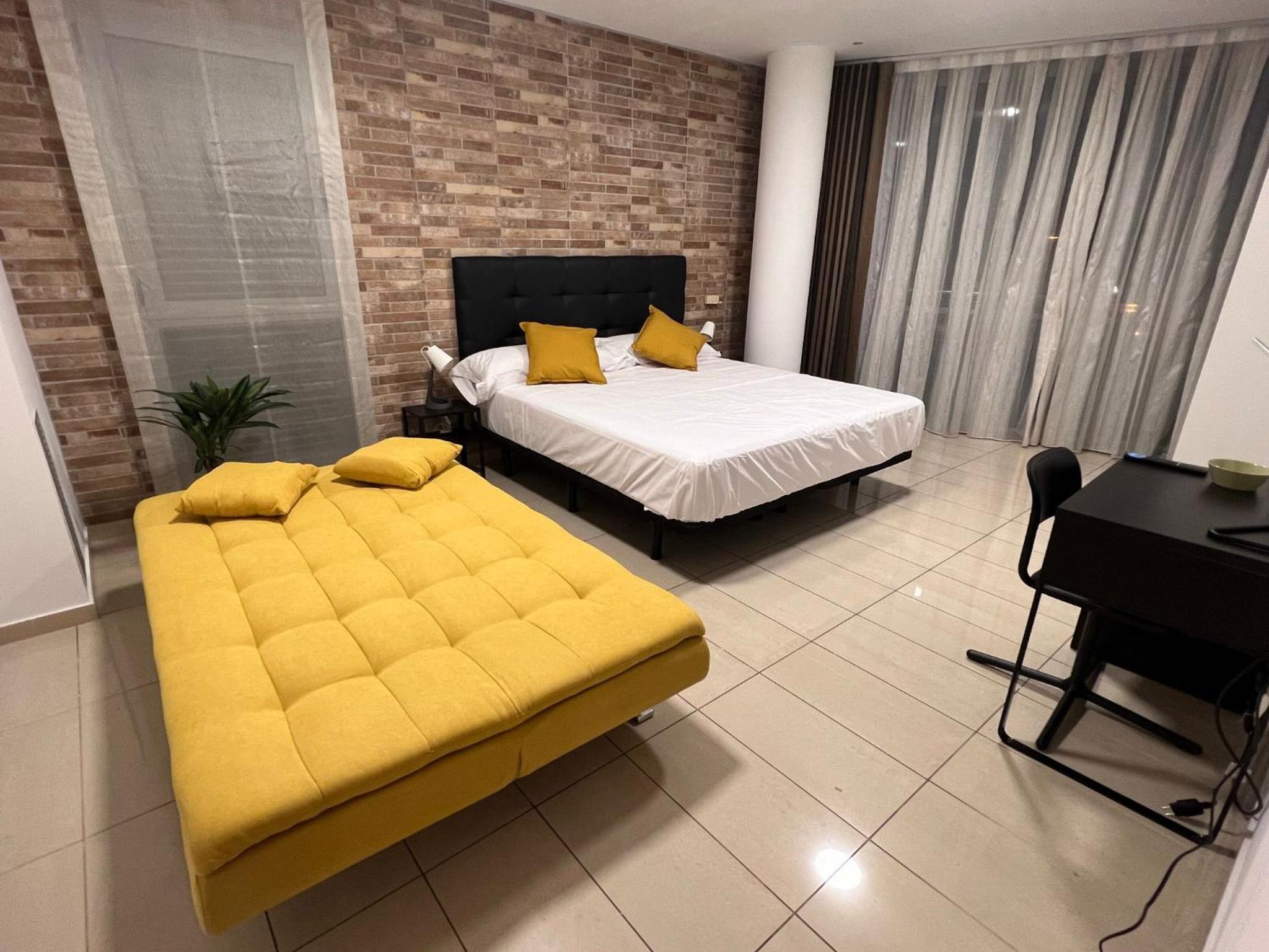 Habitación Familiar Deluxe