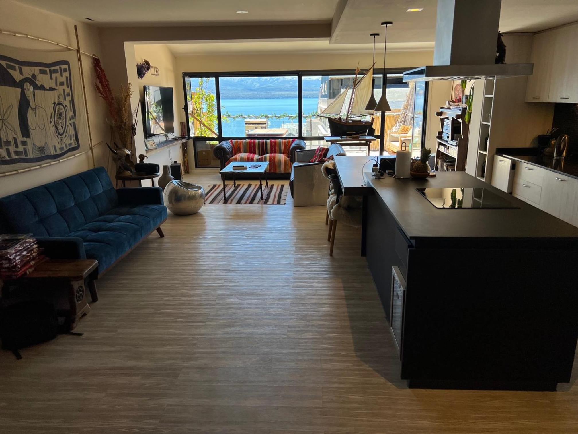 Apartment with Lake View photo 1
