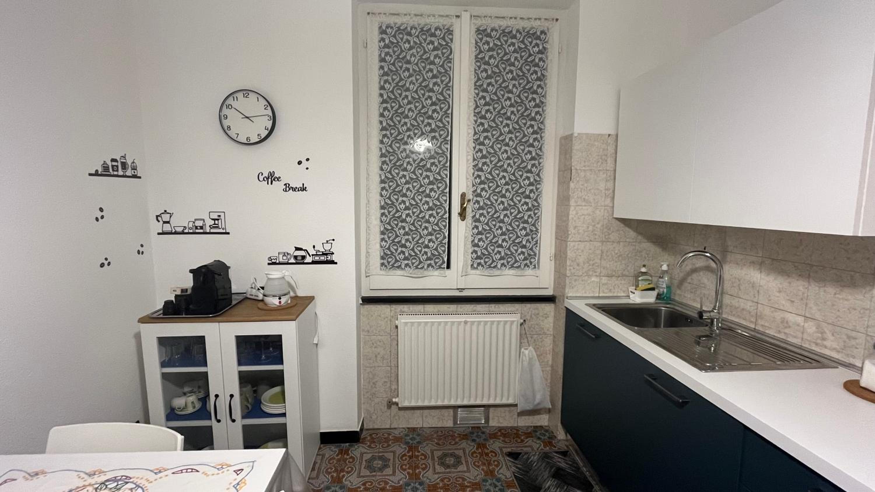 Apartment with Sea View photo 2