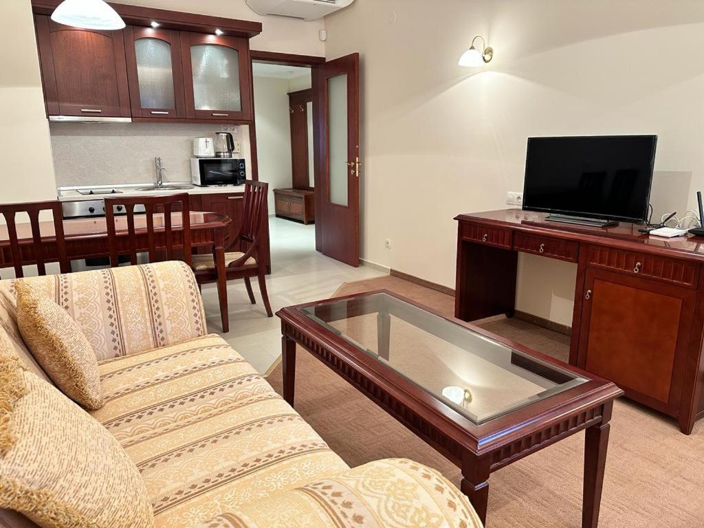 One-Bedroom Apartment with Balcony photo 3