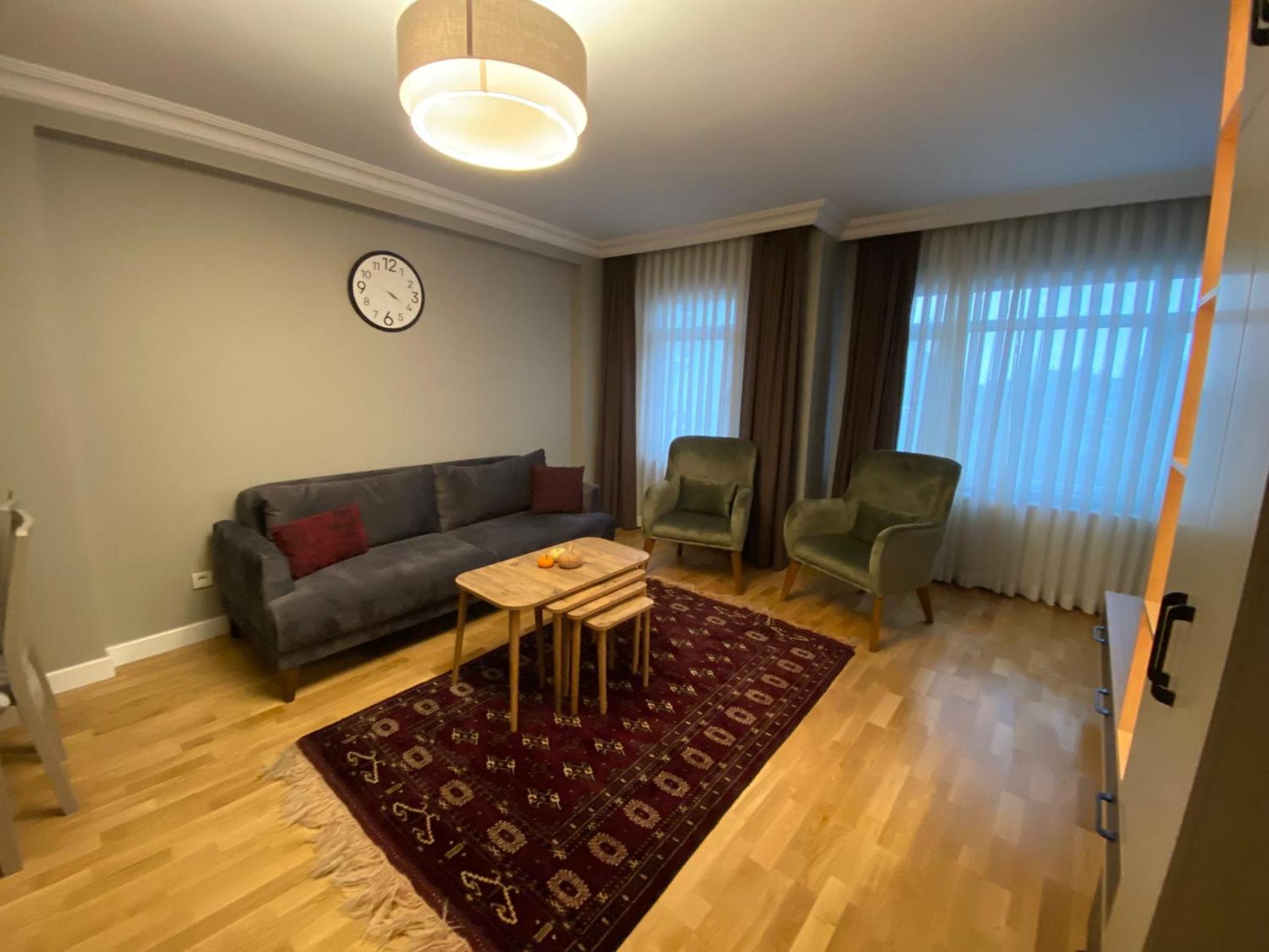 One-Bedroom Apartment photo 2
