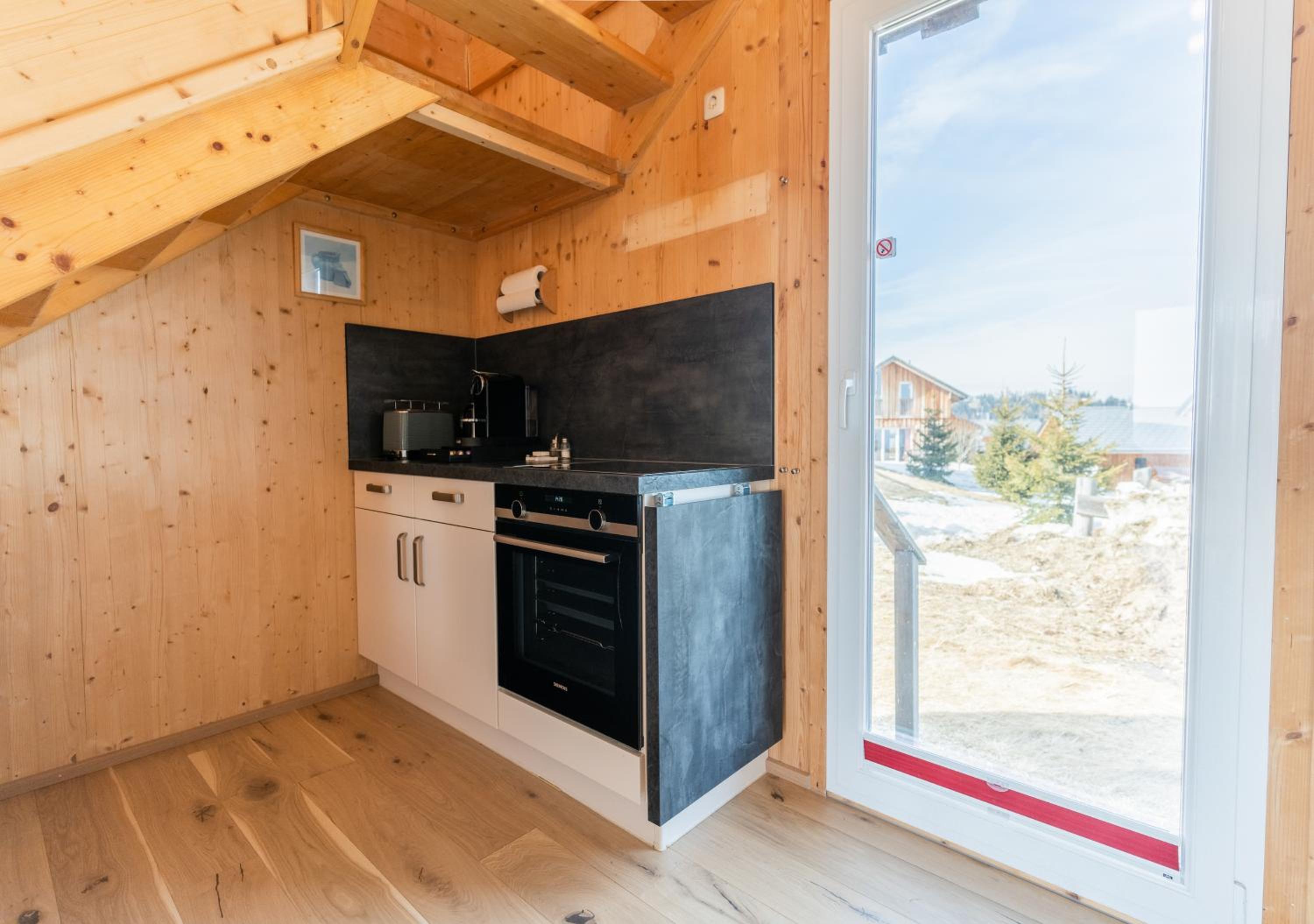 Three-Bedroom Chalet photo 2