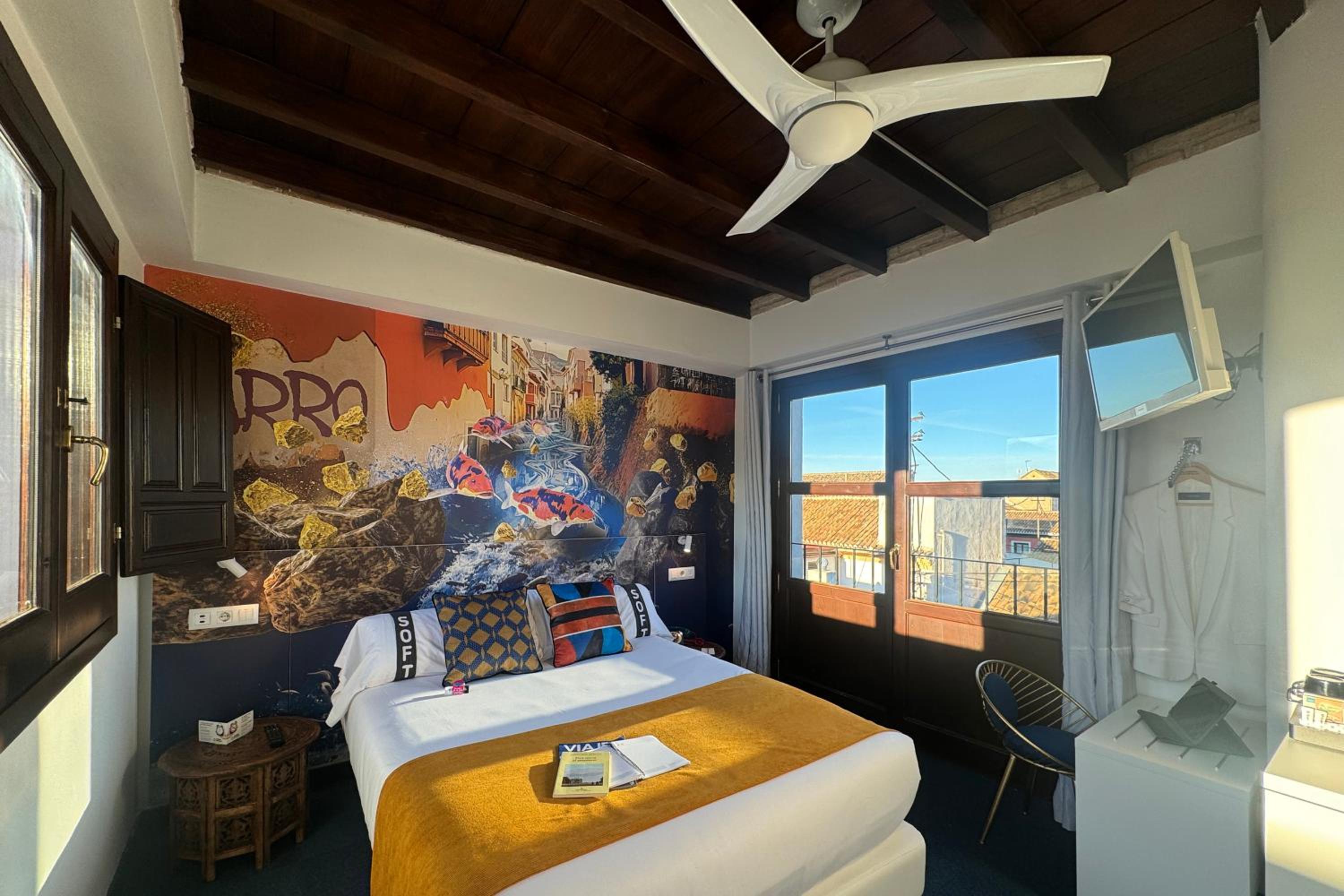 Double Room with Terrace - Photo 8