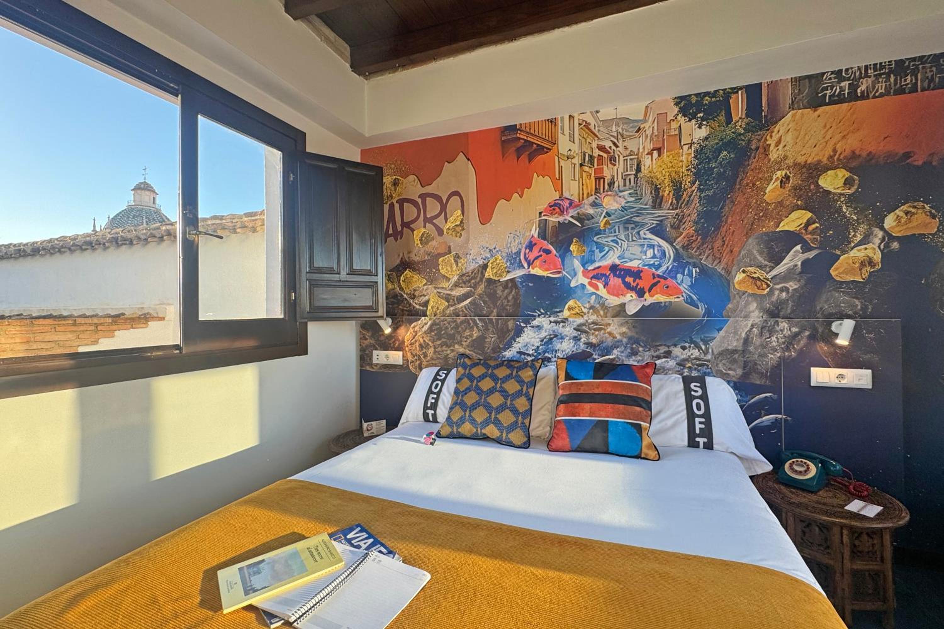 Double Room with Terrace - Photo 5