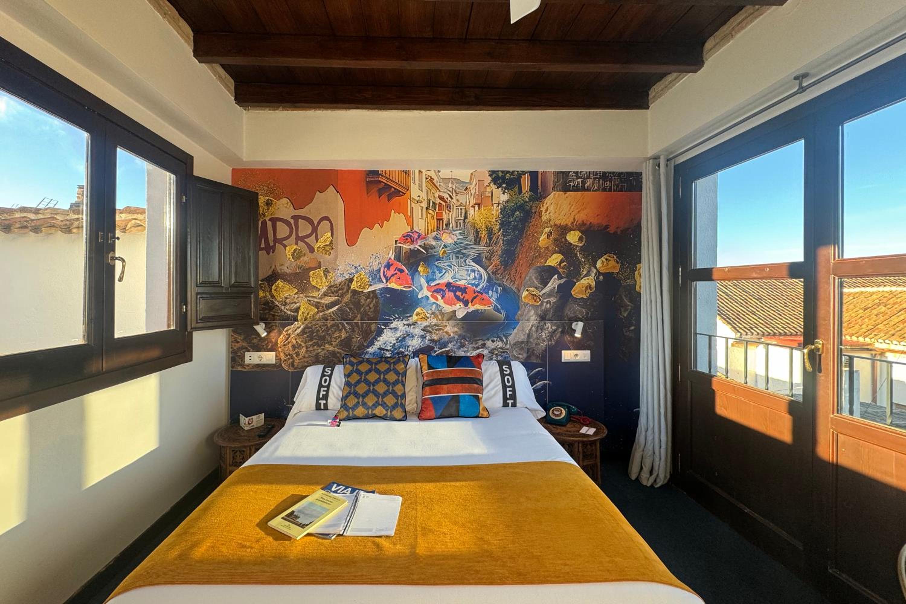 Double Room with Terrace - Photo 6