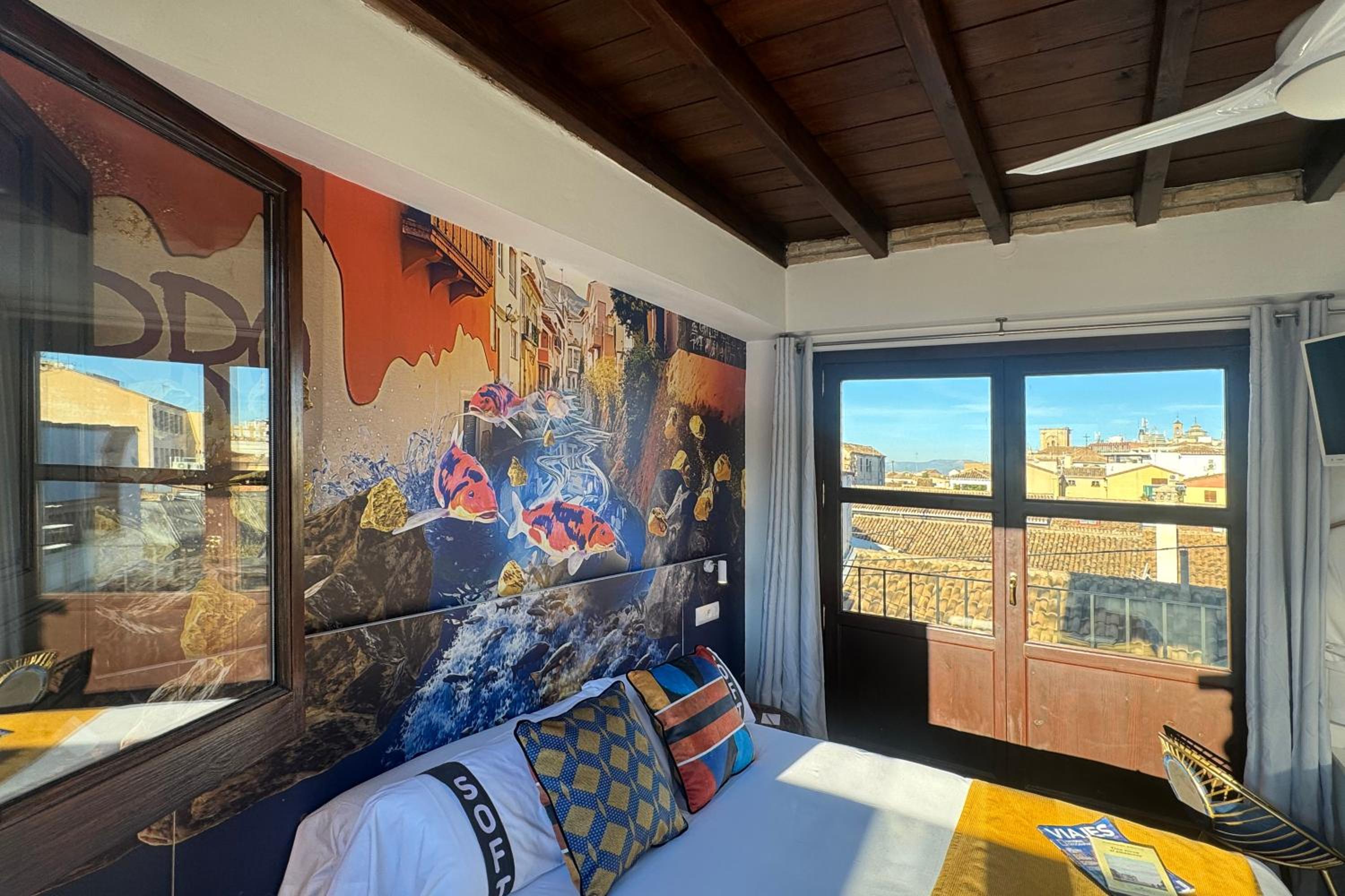 Double Room with Terrace - Photo 2