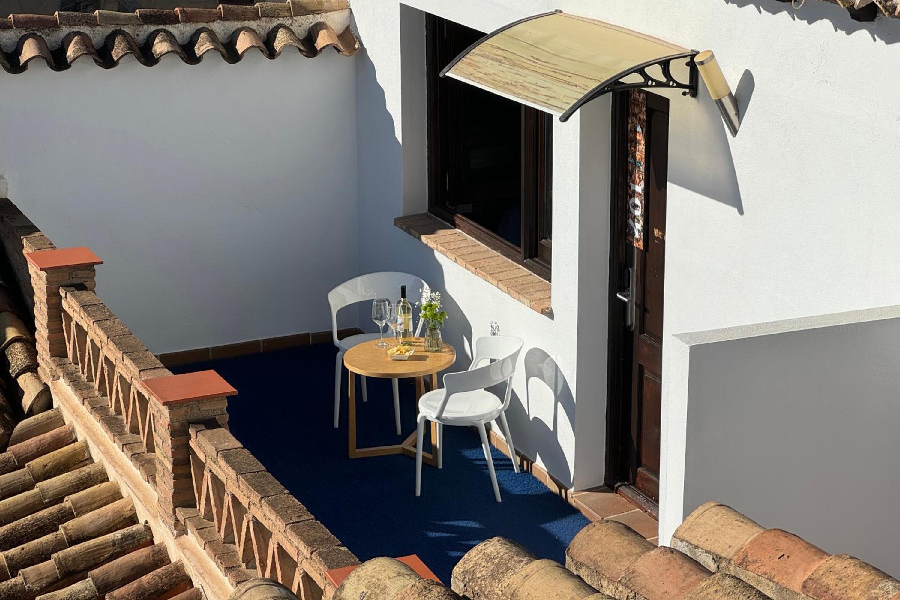 Double Room with Terrace - Photo 15