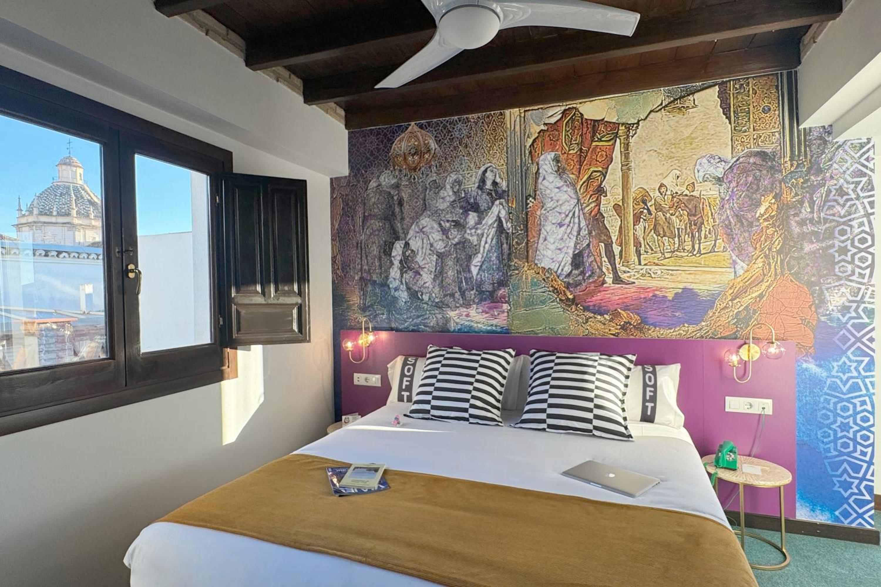 Double Room with Terrace - Photo 9