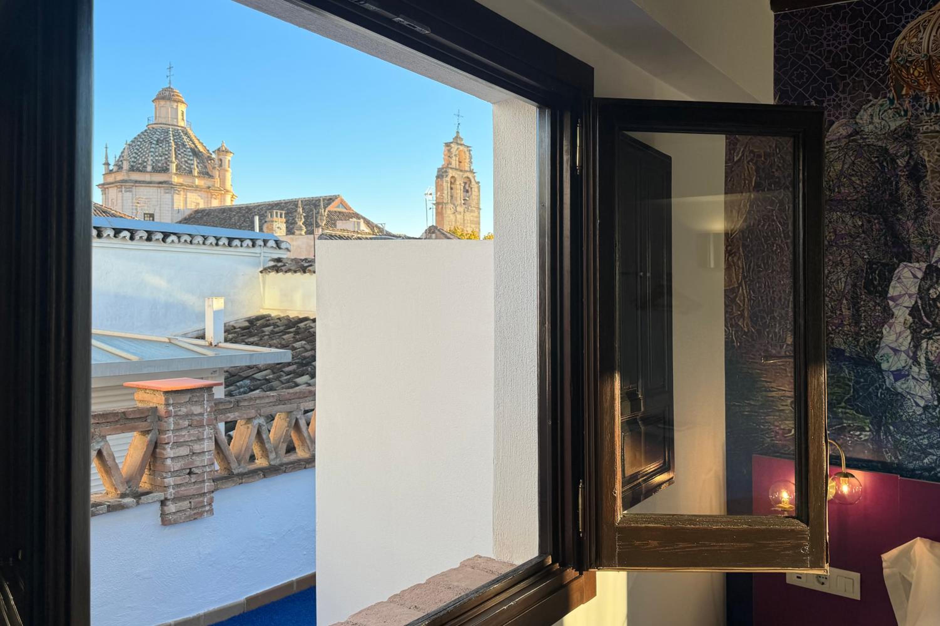 Double Room with Terrace - Photo 3