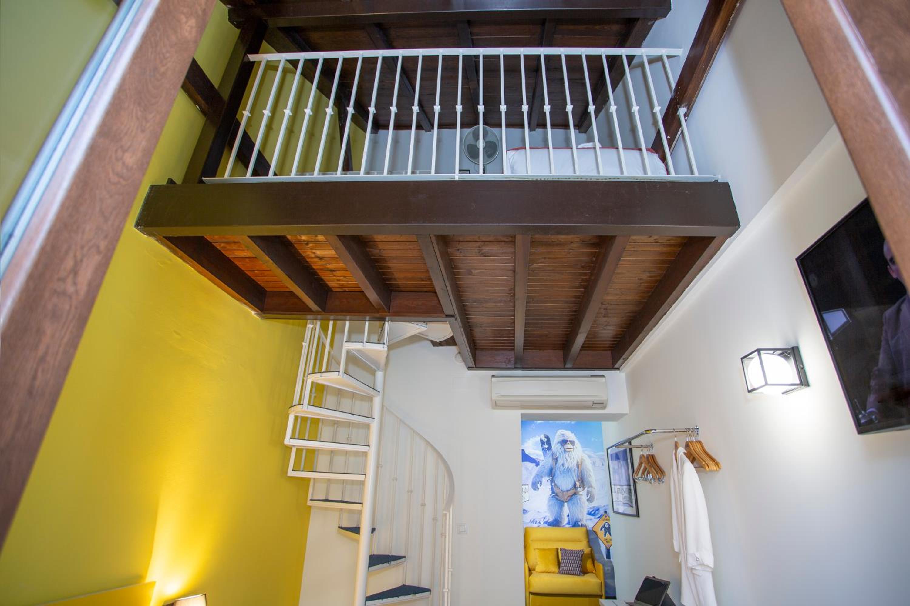 Family Room with Balcony - Photo 22