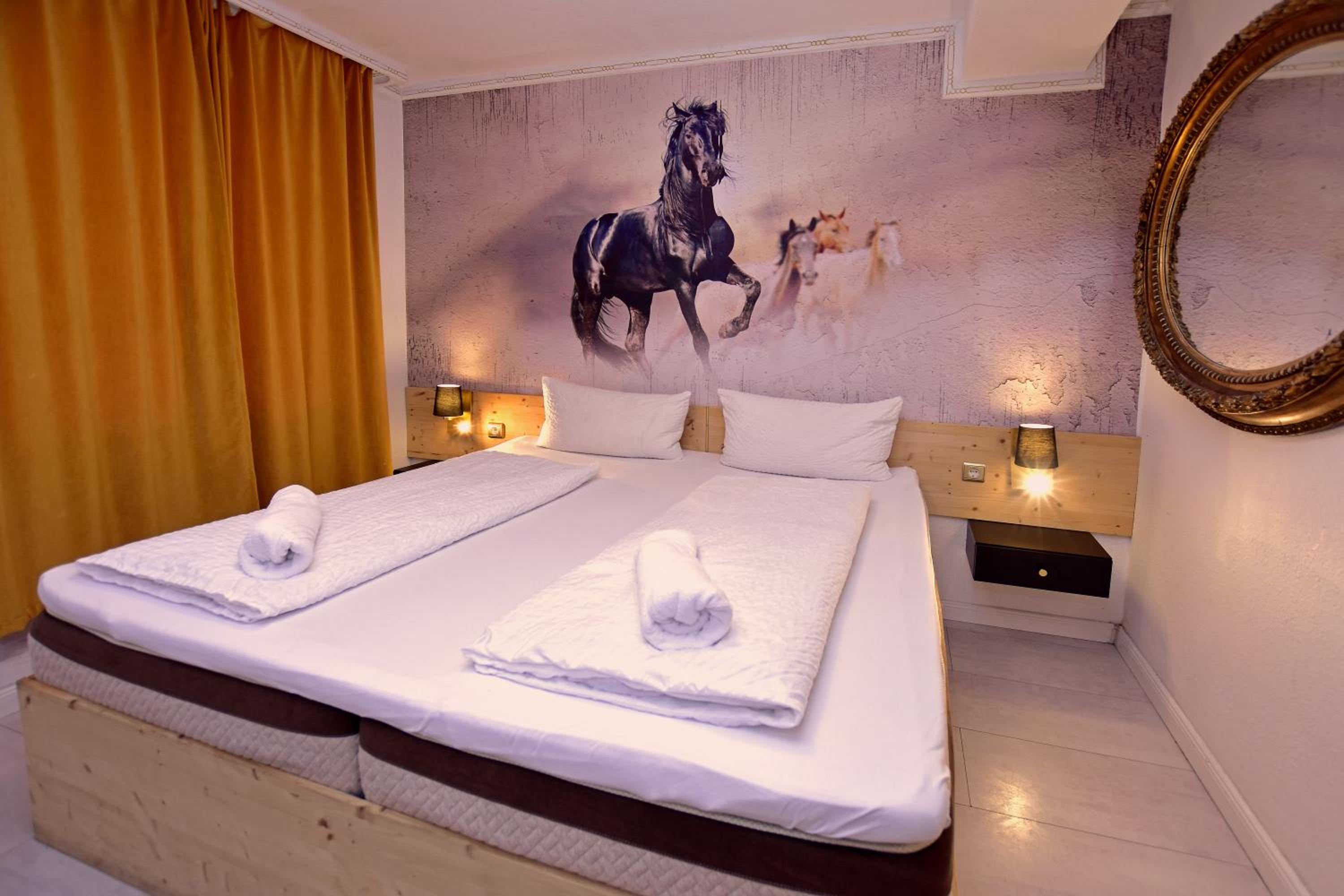 Double Room with Private Bathroom