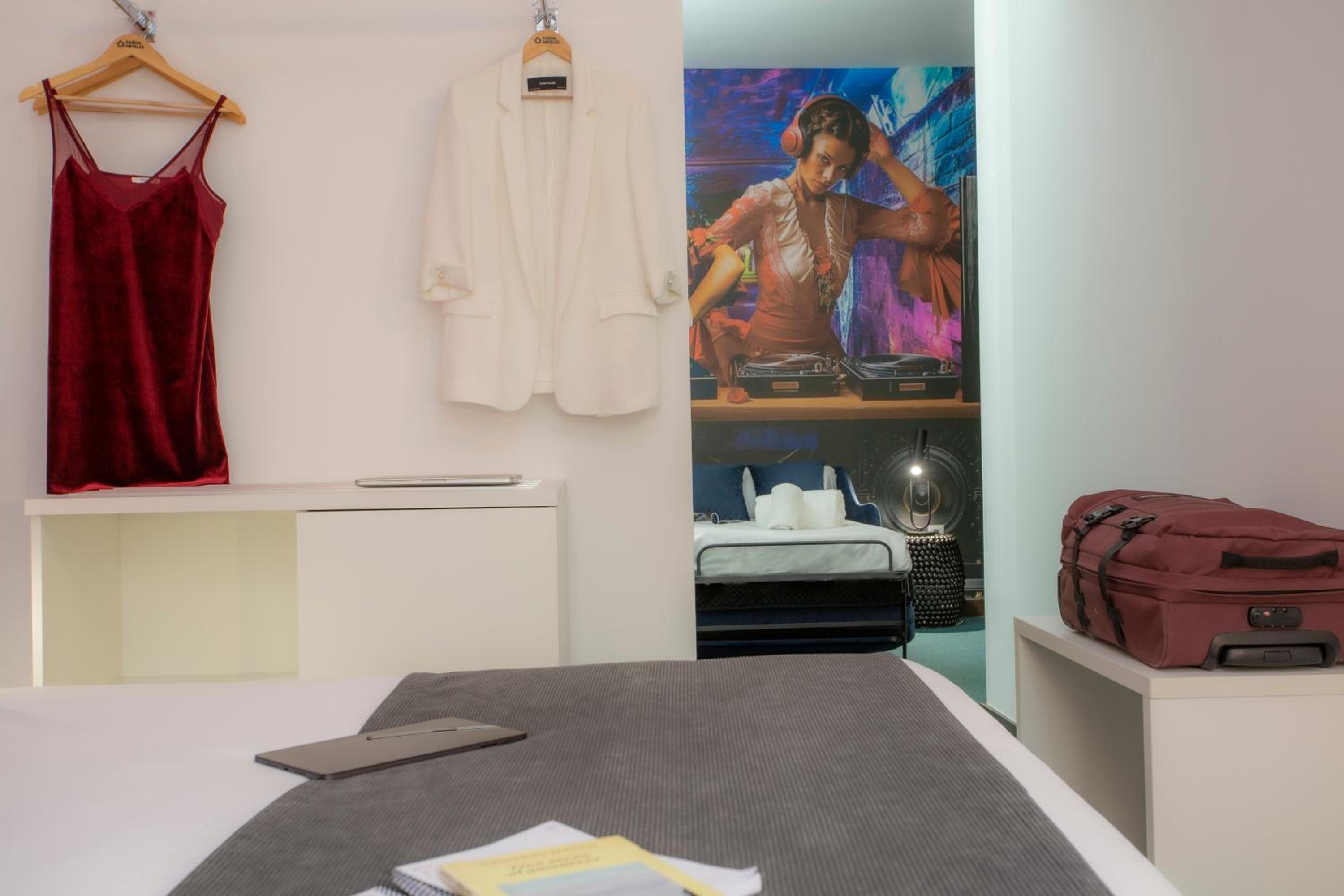 Triple Room with Balcony - Photo 1