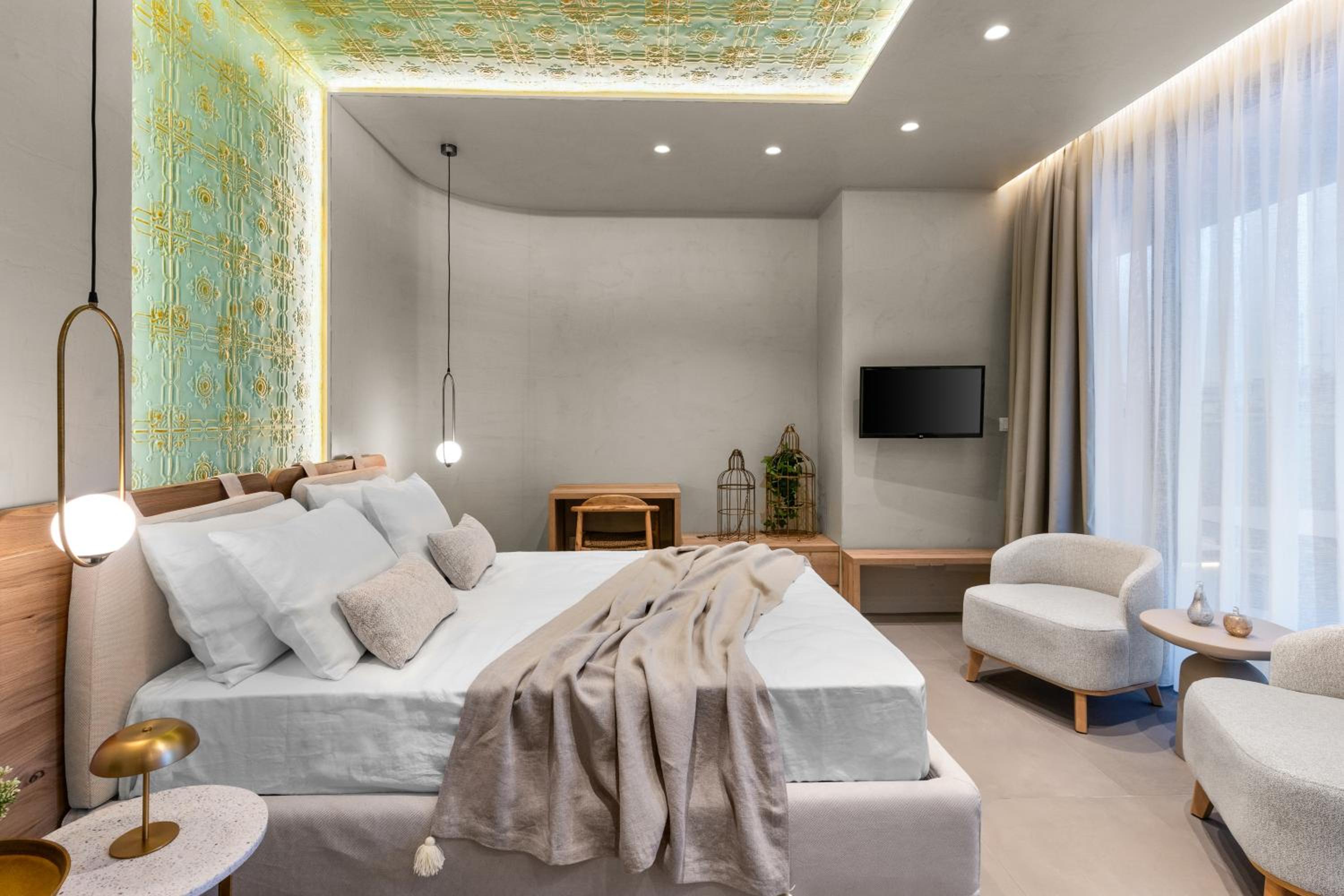 Suite con Piscina Privata